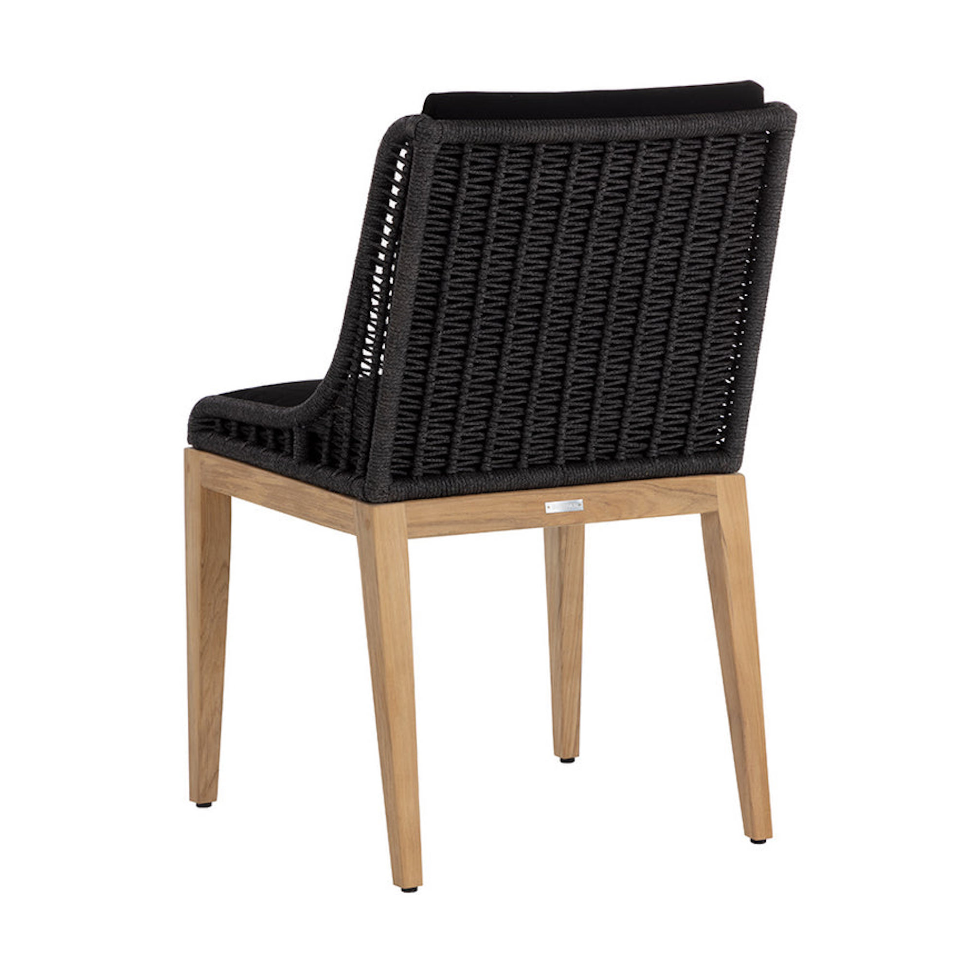 Sorrento Dining Chair - Black