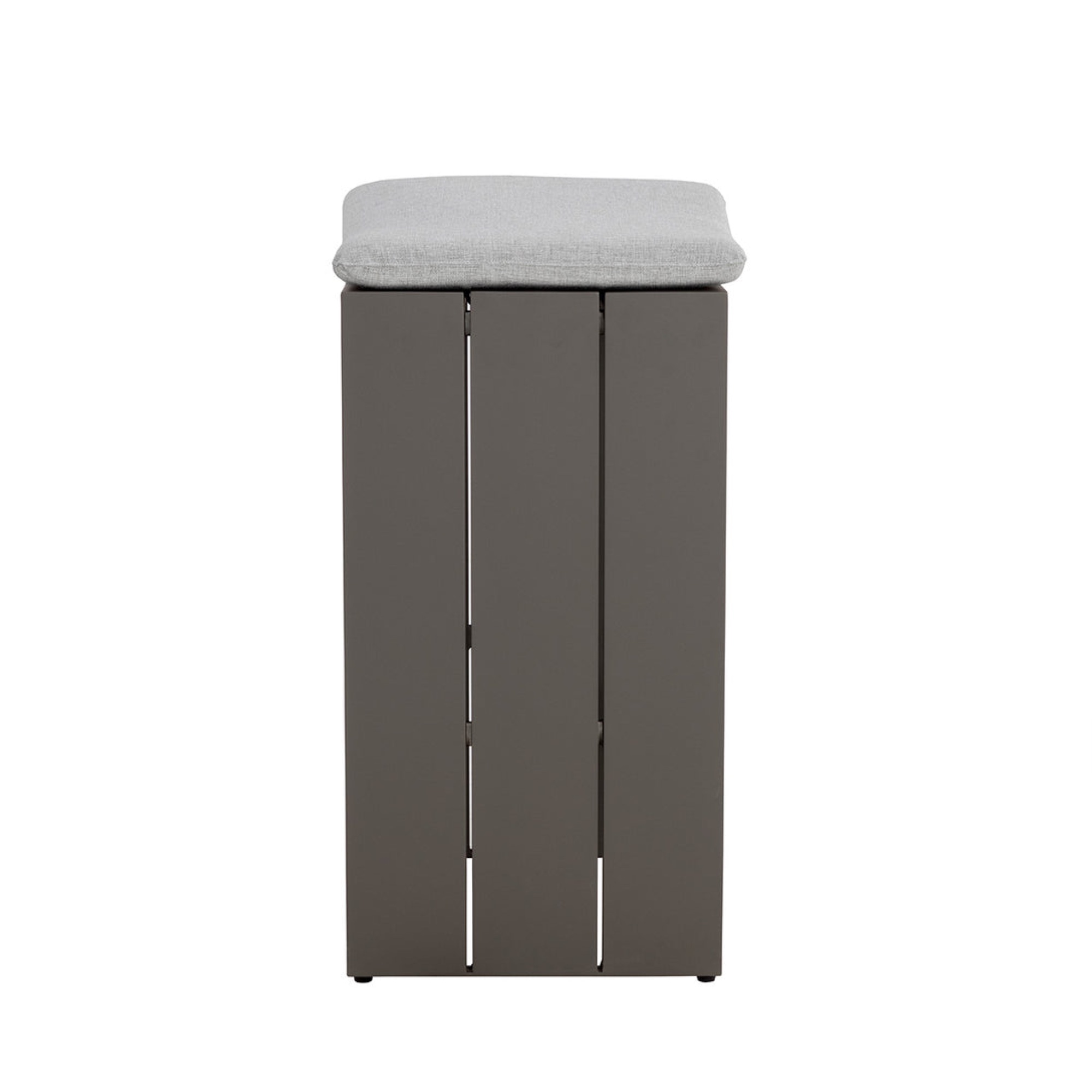 Verin Barstool - Warm Grey