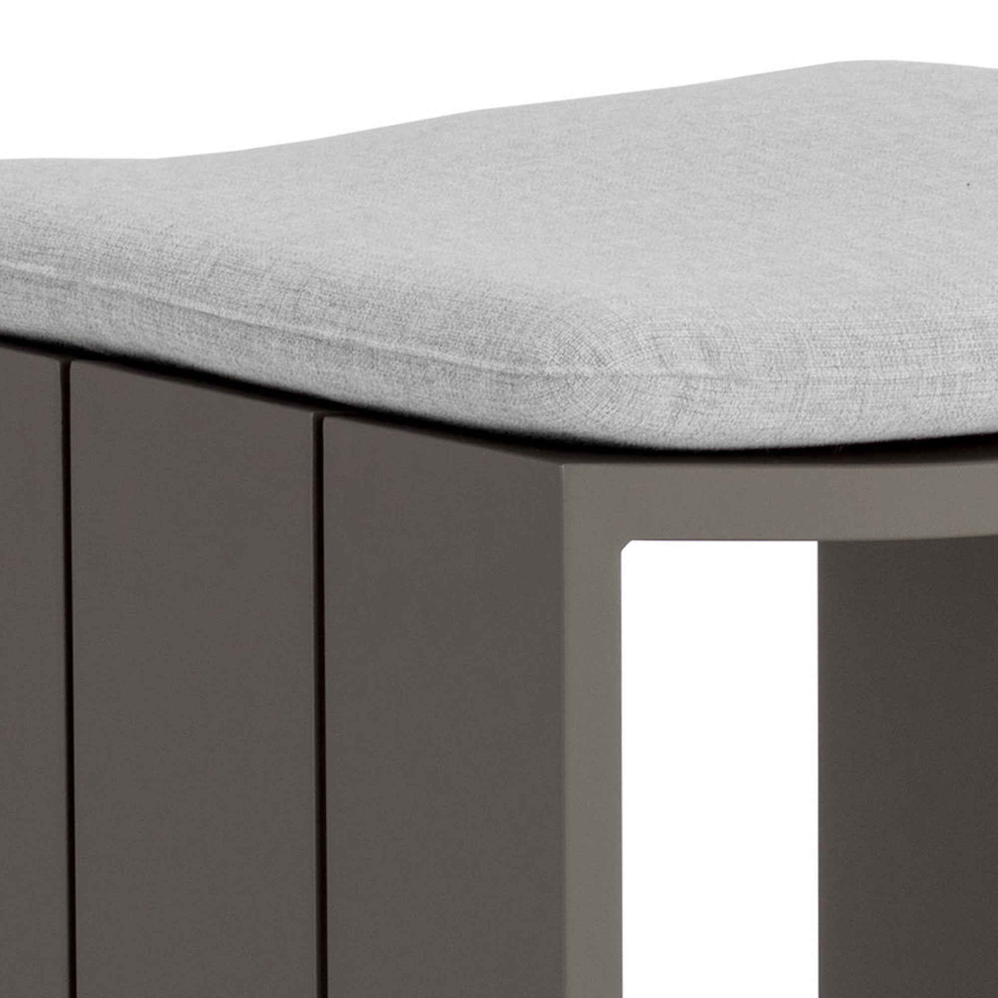 Verin Barstool - Warm Grey