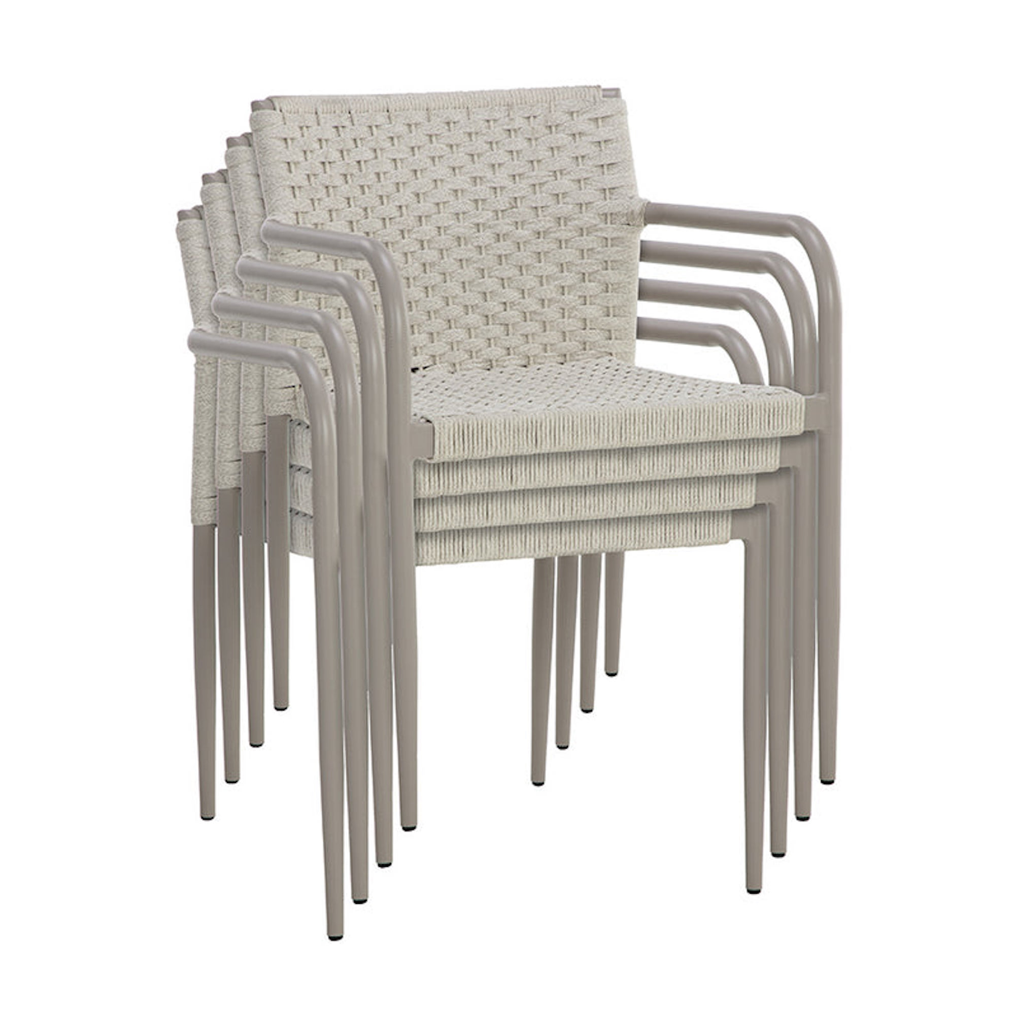 Casella Stackable Dining Armchair