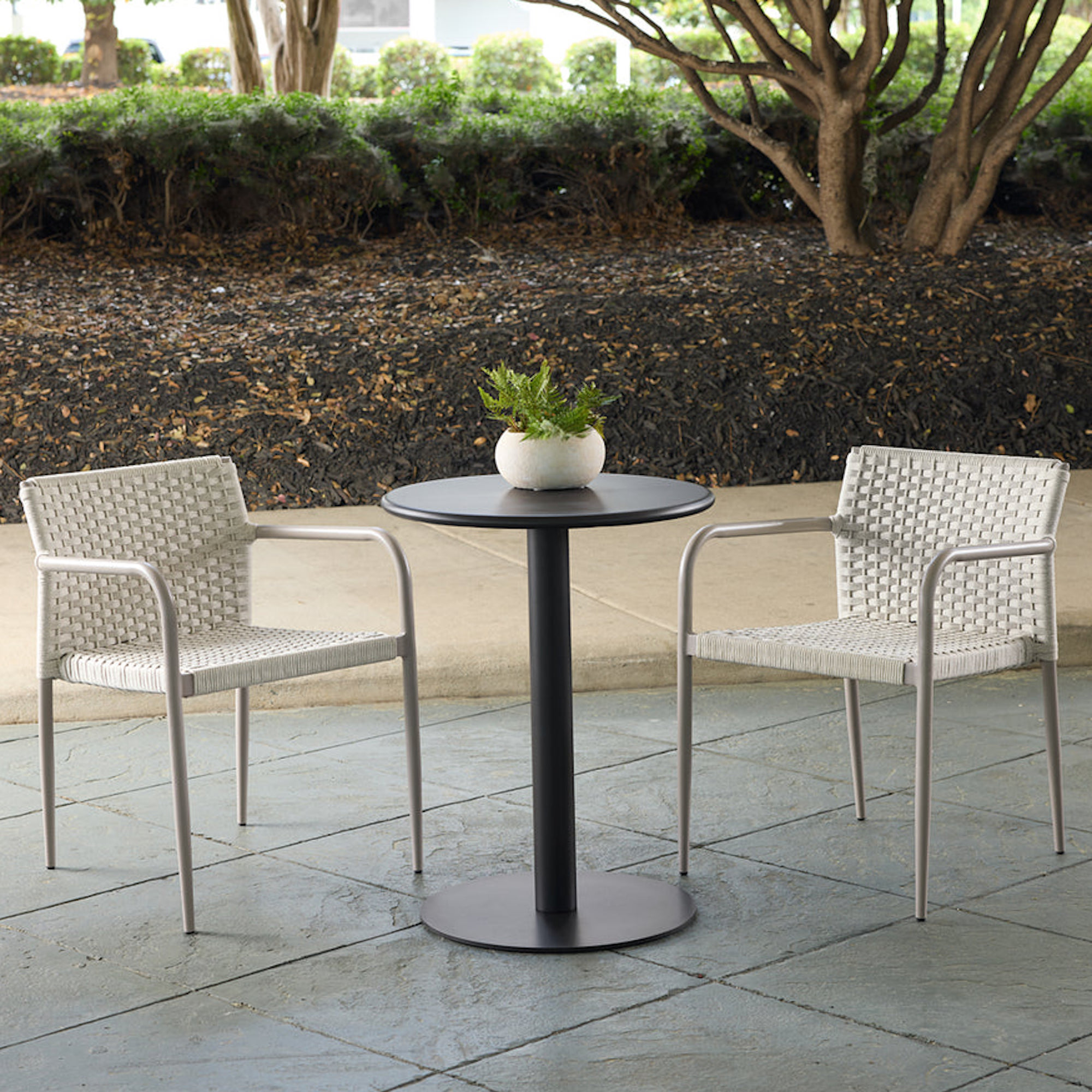 Casella Stackable Dining Armchair