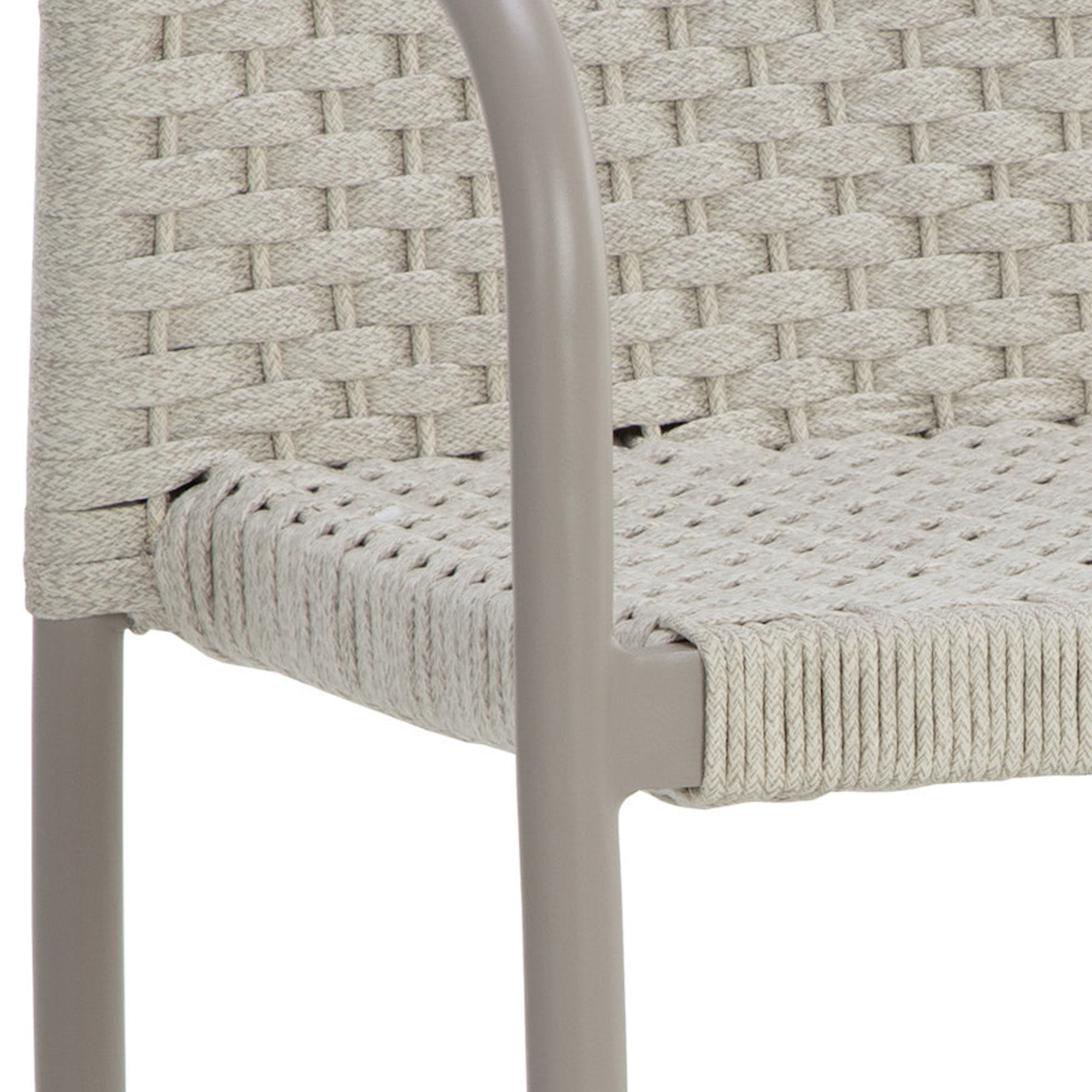 Casella Stackable Dining Armchair