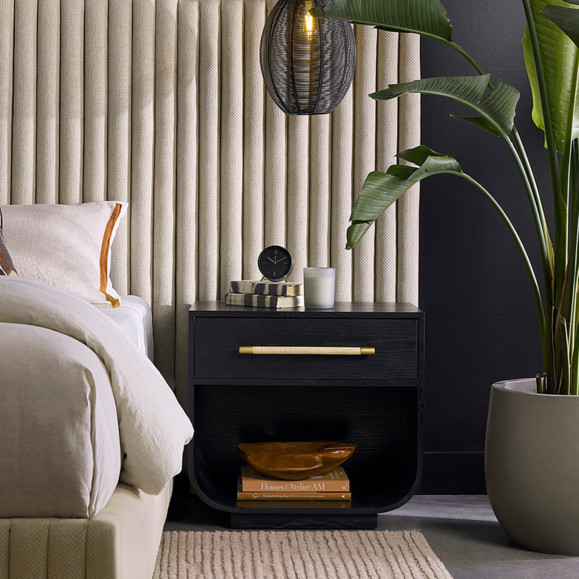 Tarrant Nightstand