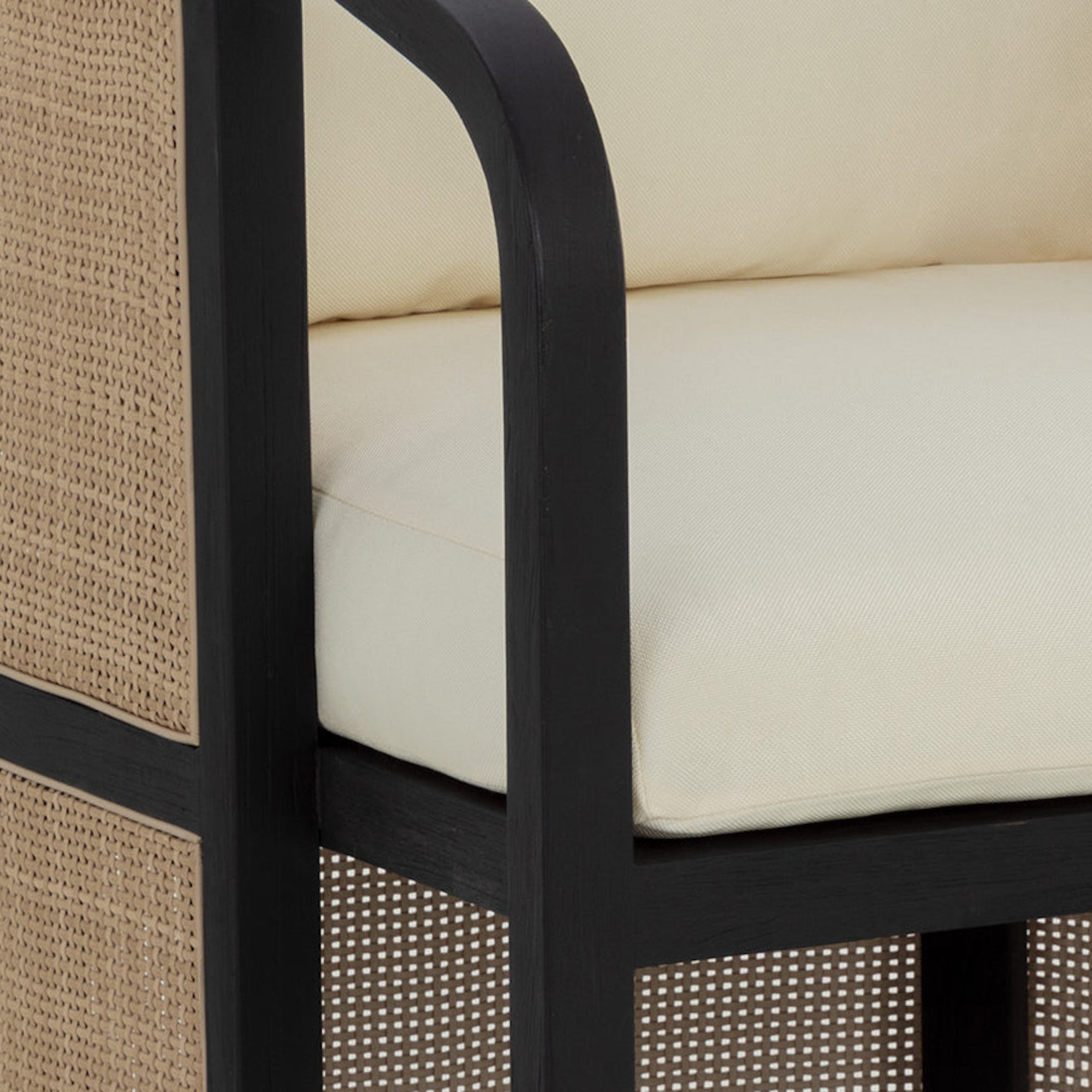 Palermo Dining Chair - Charcoal