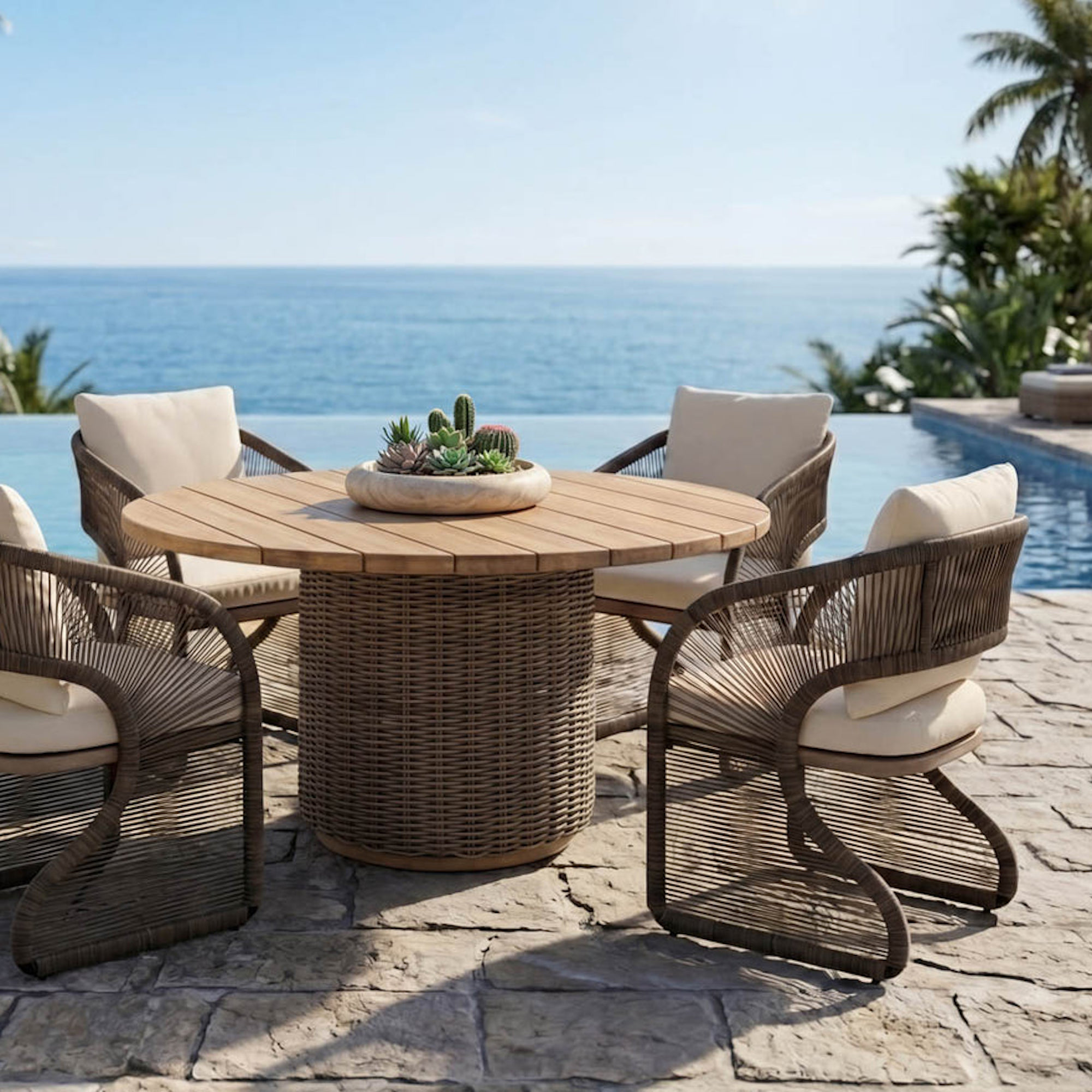 Toulon Dining Chair