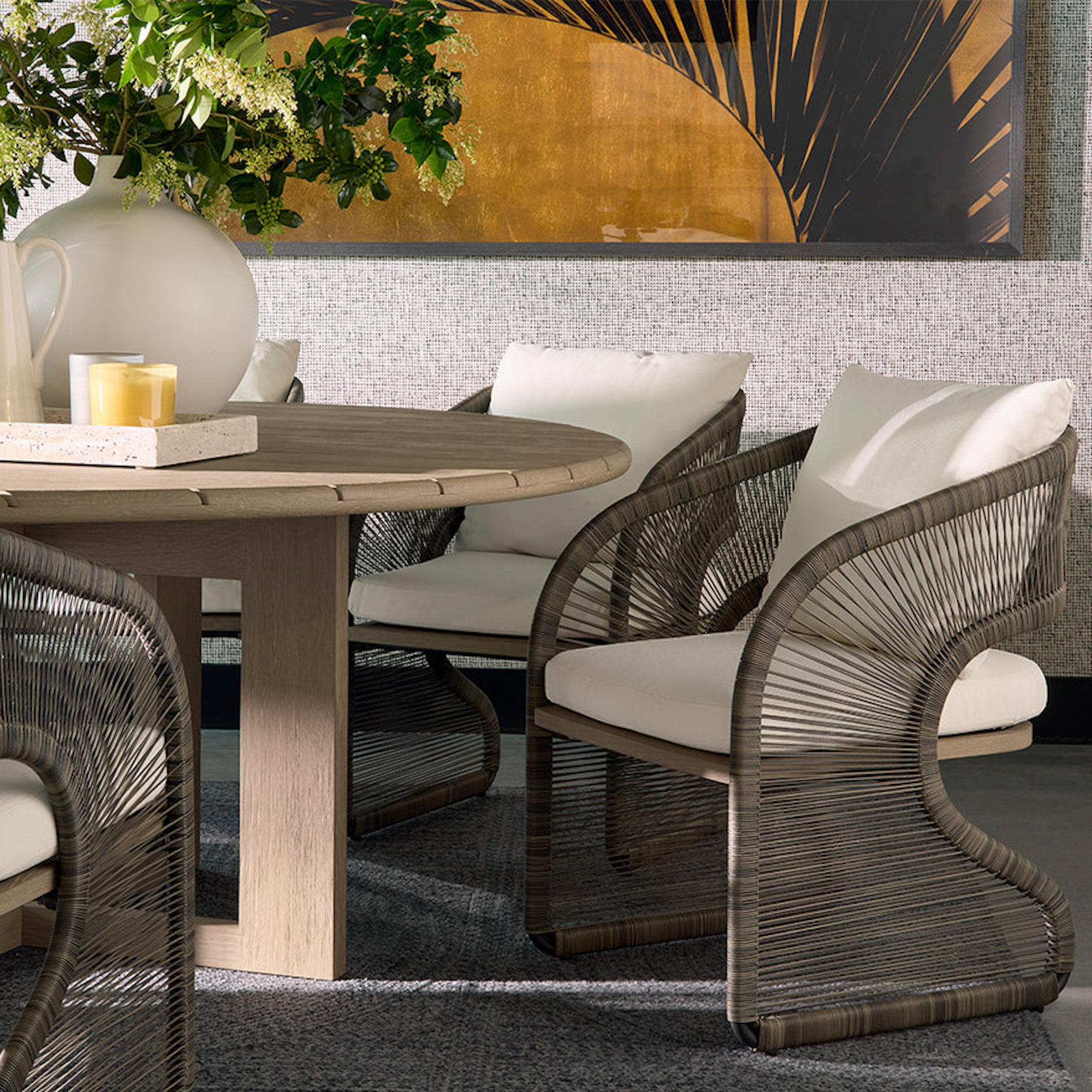 Toulon Dining Chair