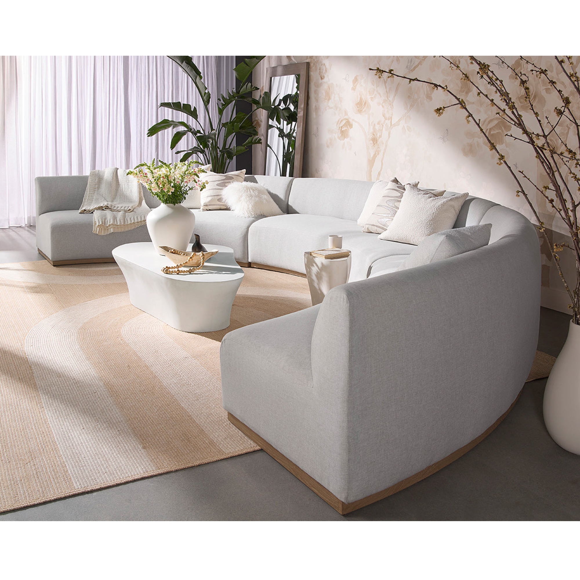 Cadiz Modular Sofa
