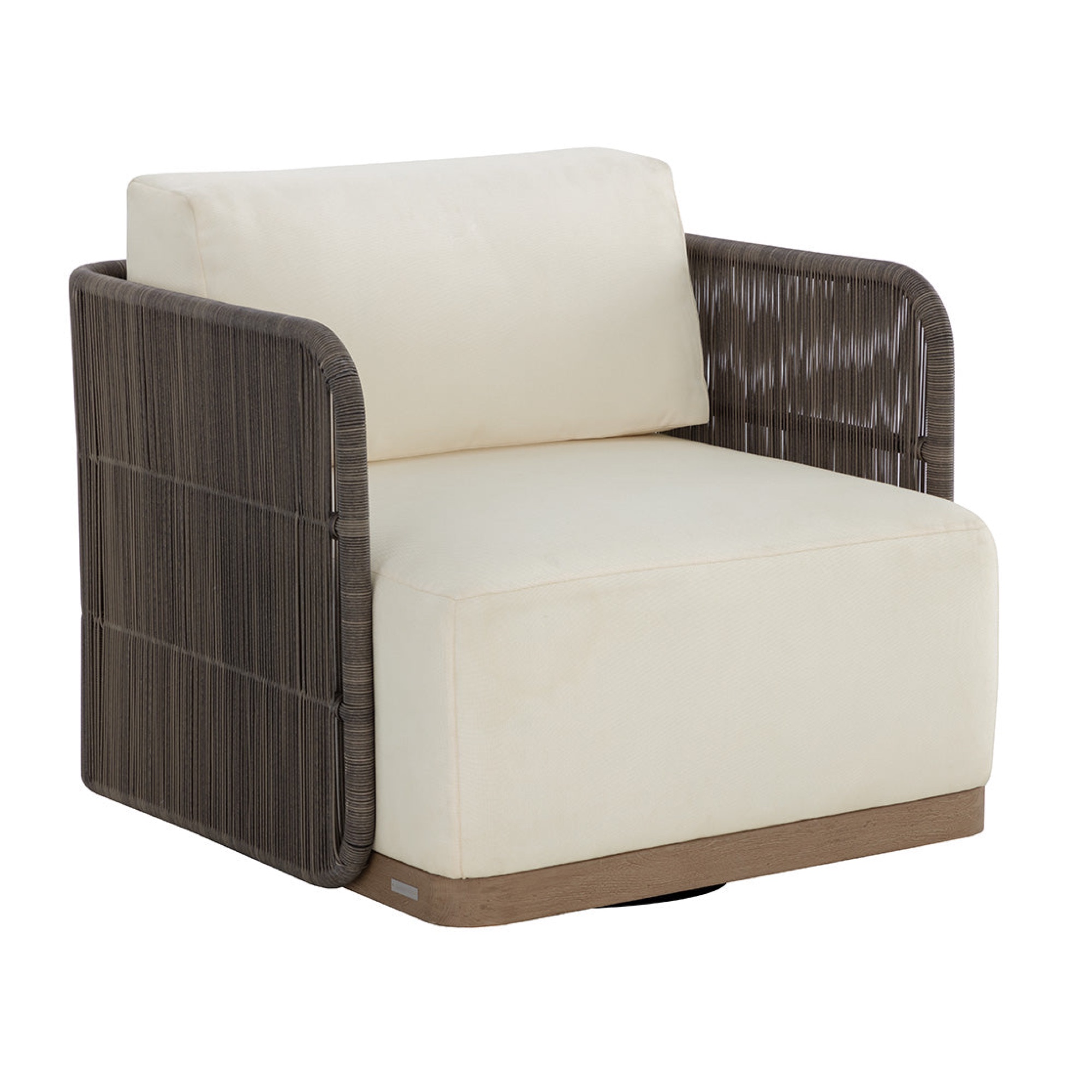 Ravenna Swivel Armchair