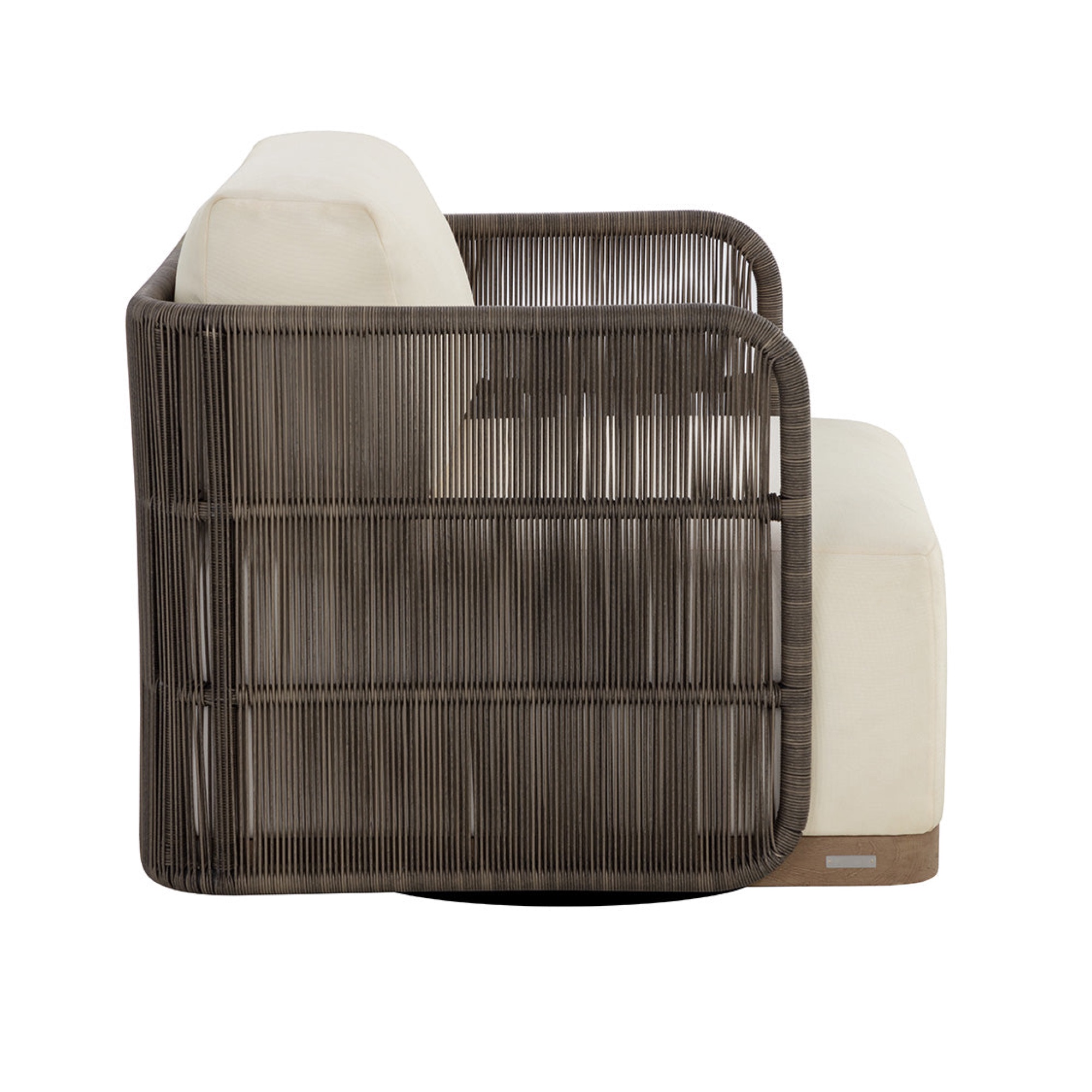 Ravenna Swivel Armchair