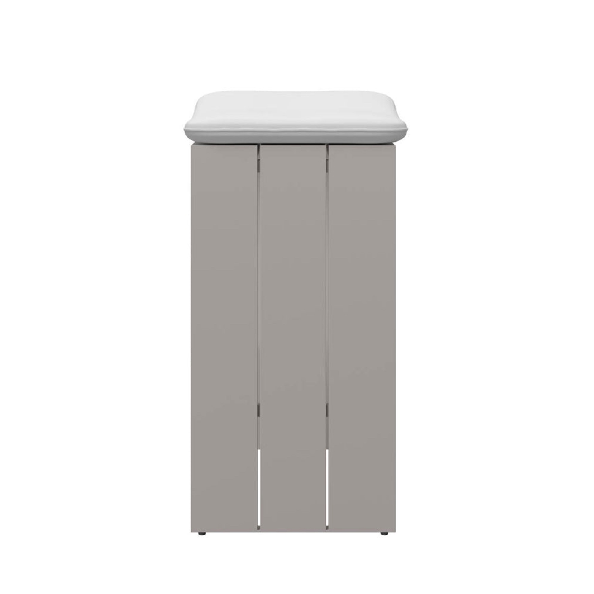 Verin Barstool - Greige