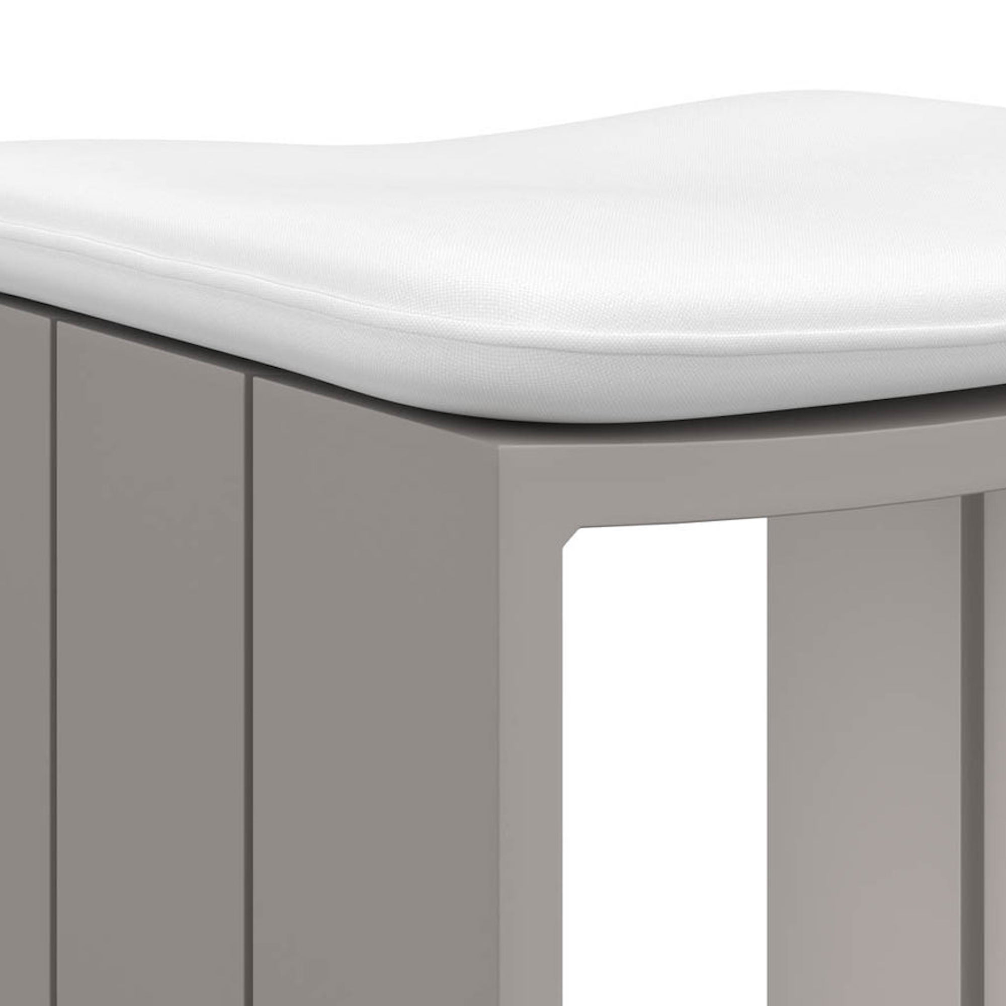 Verin Barstool - Greige