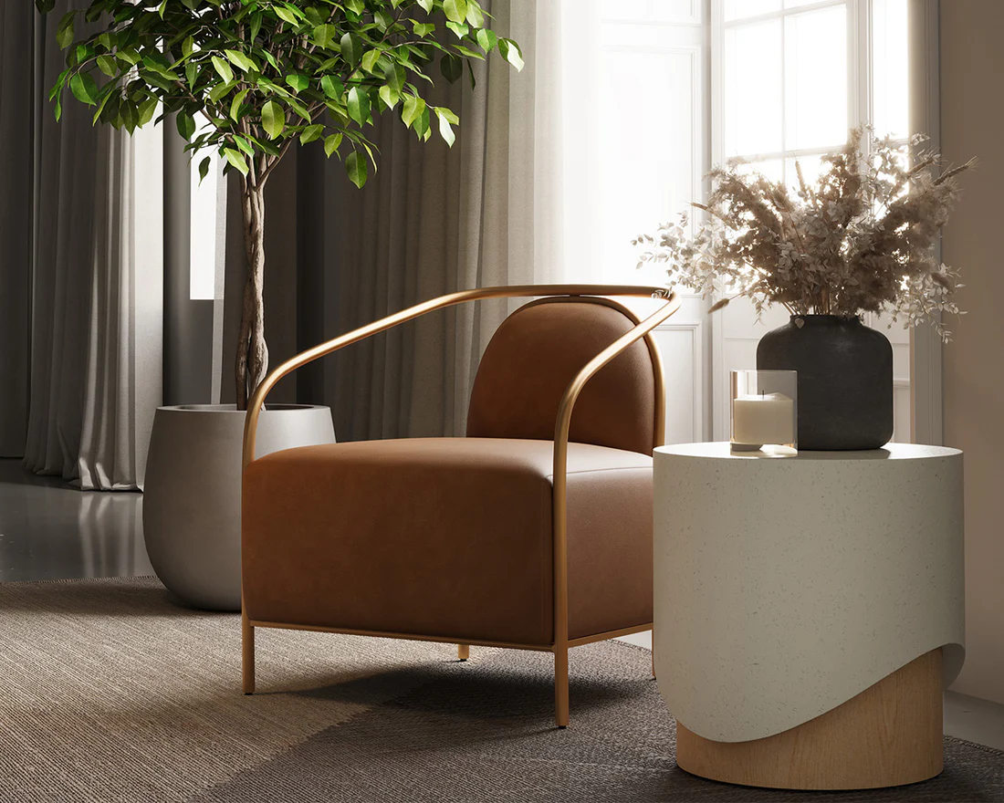 Patras  SIDE TABLES