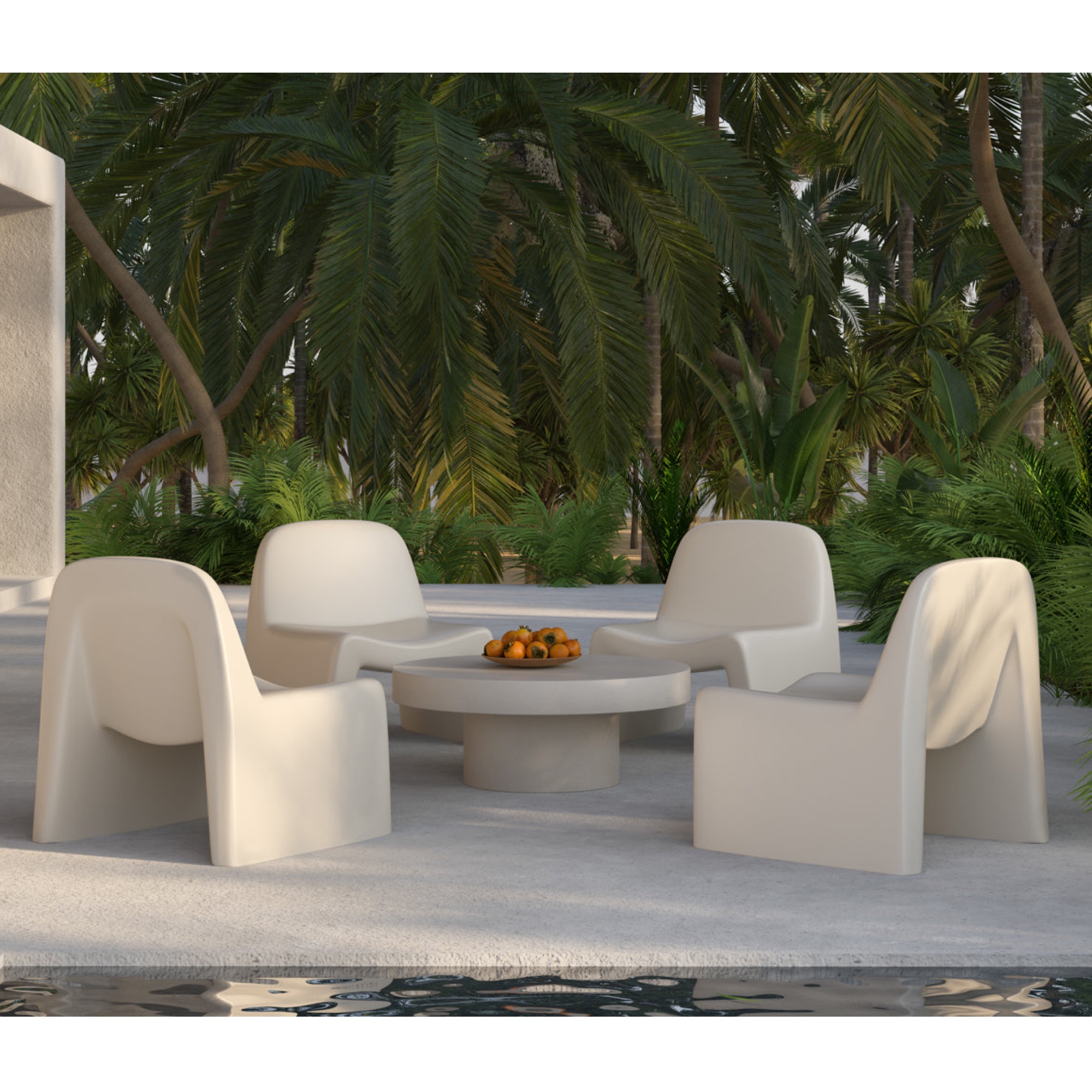 Kessel Lounge Chair