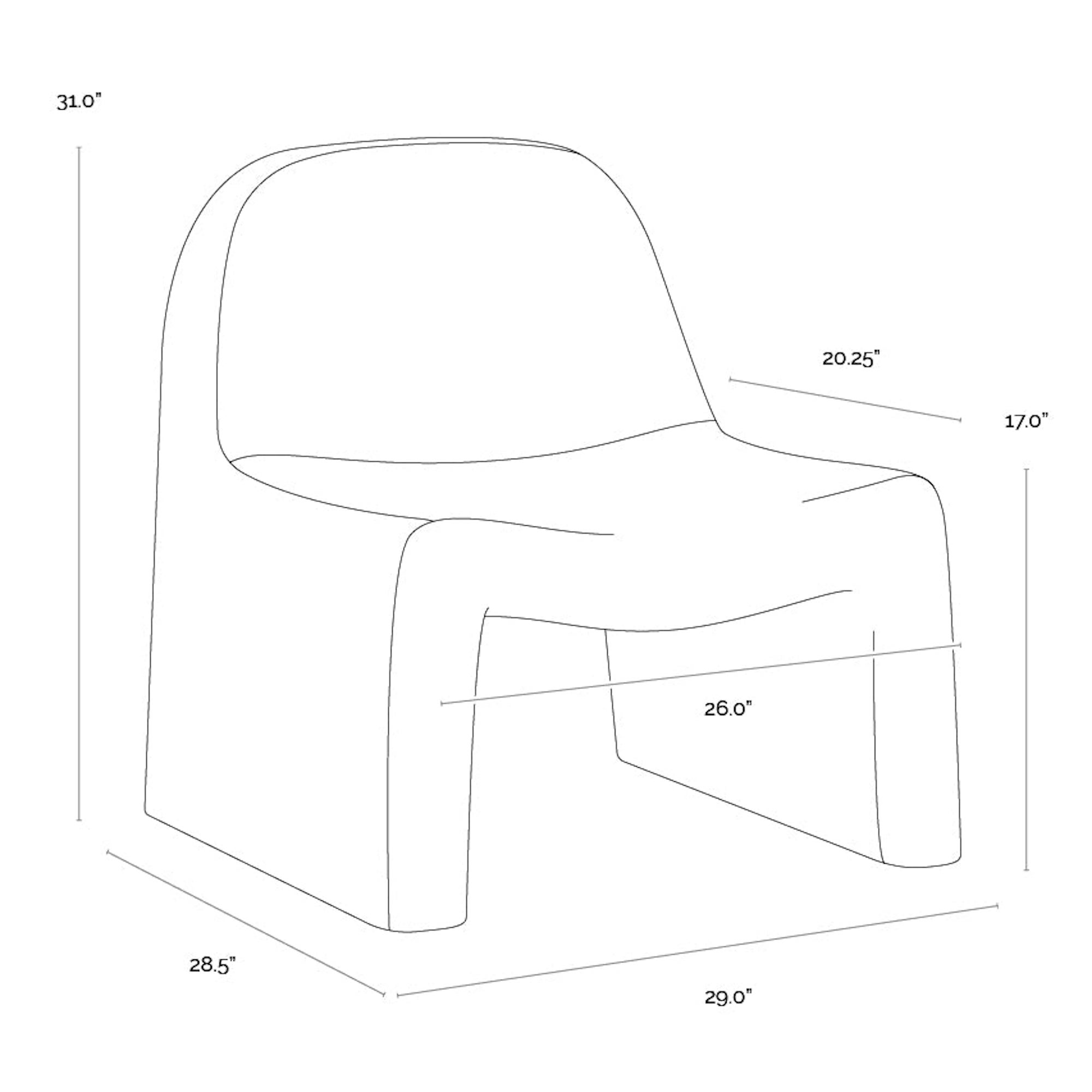 Kessel Lounge Chair