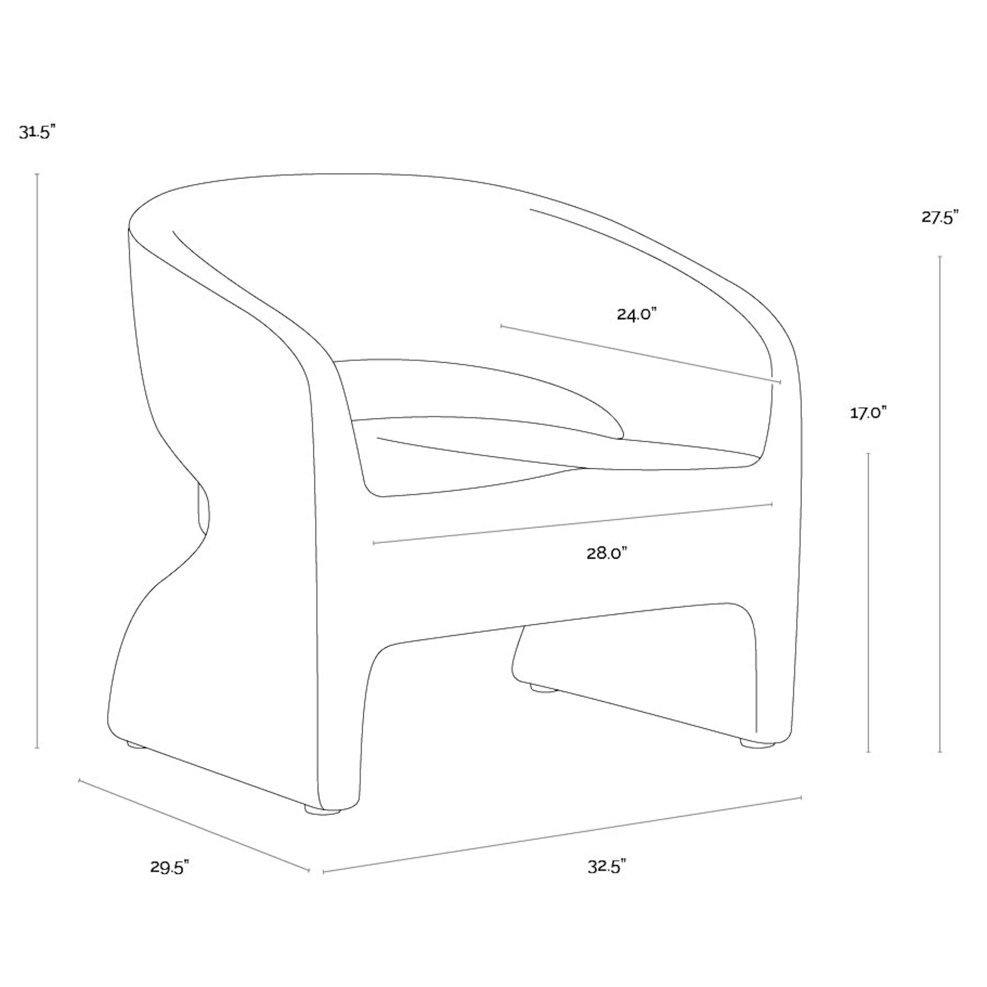 Cura Lounge Chair