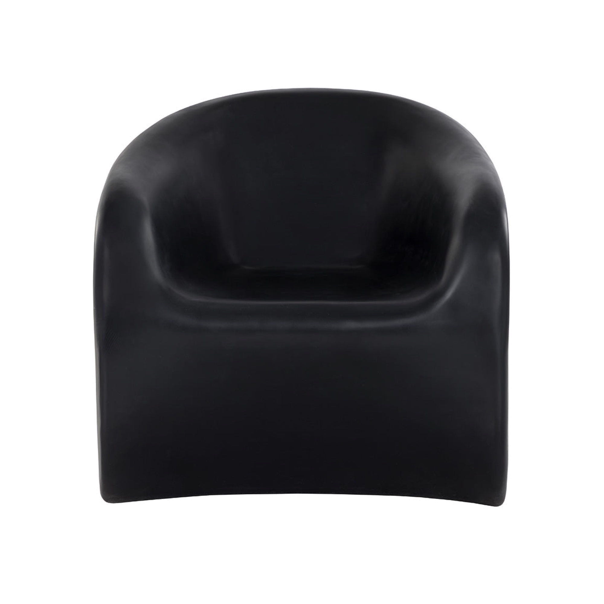 Orson Lounge Chair - Black