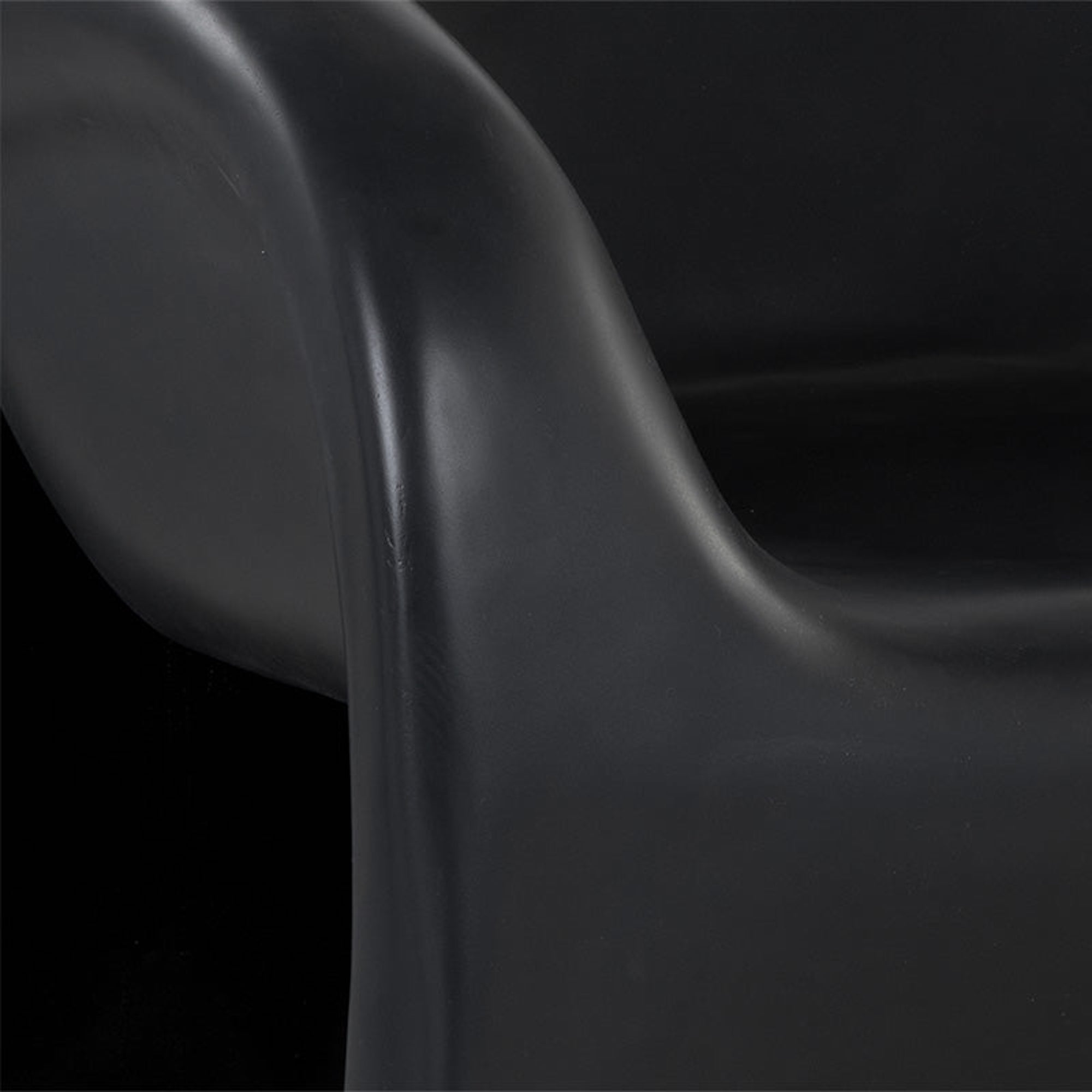Orson Lounge Chair - Black