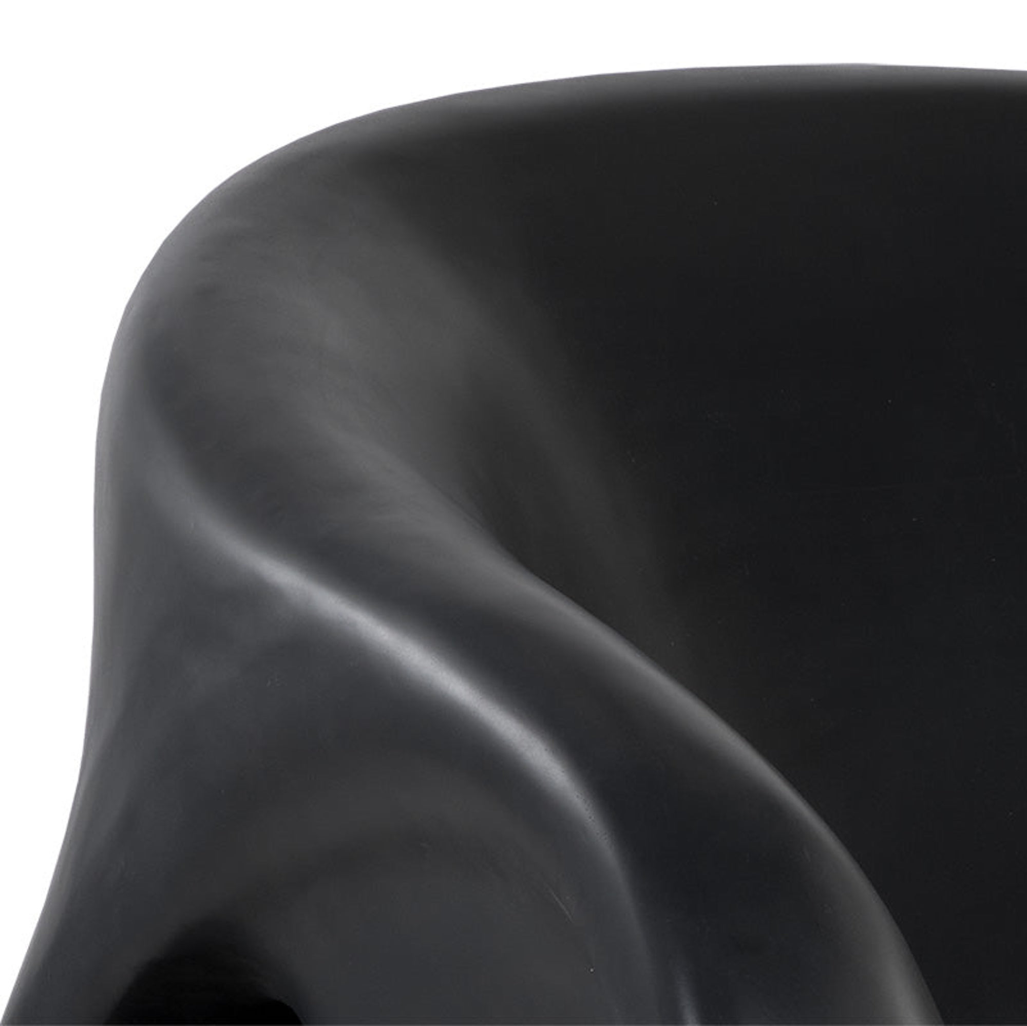 Orson Lounge Chair - Black