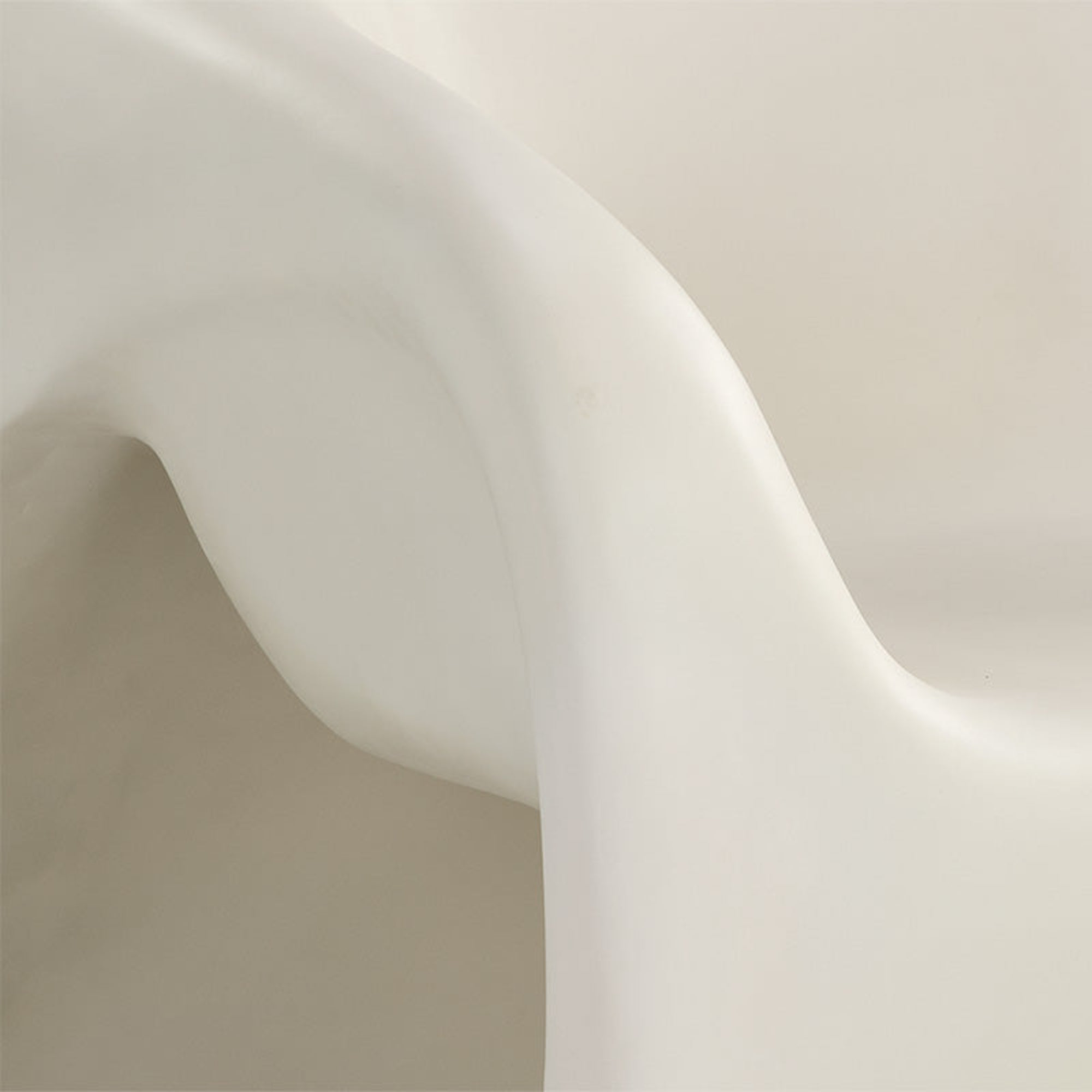 Orson Lounge Chair - Cream