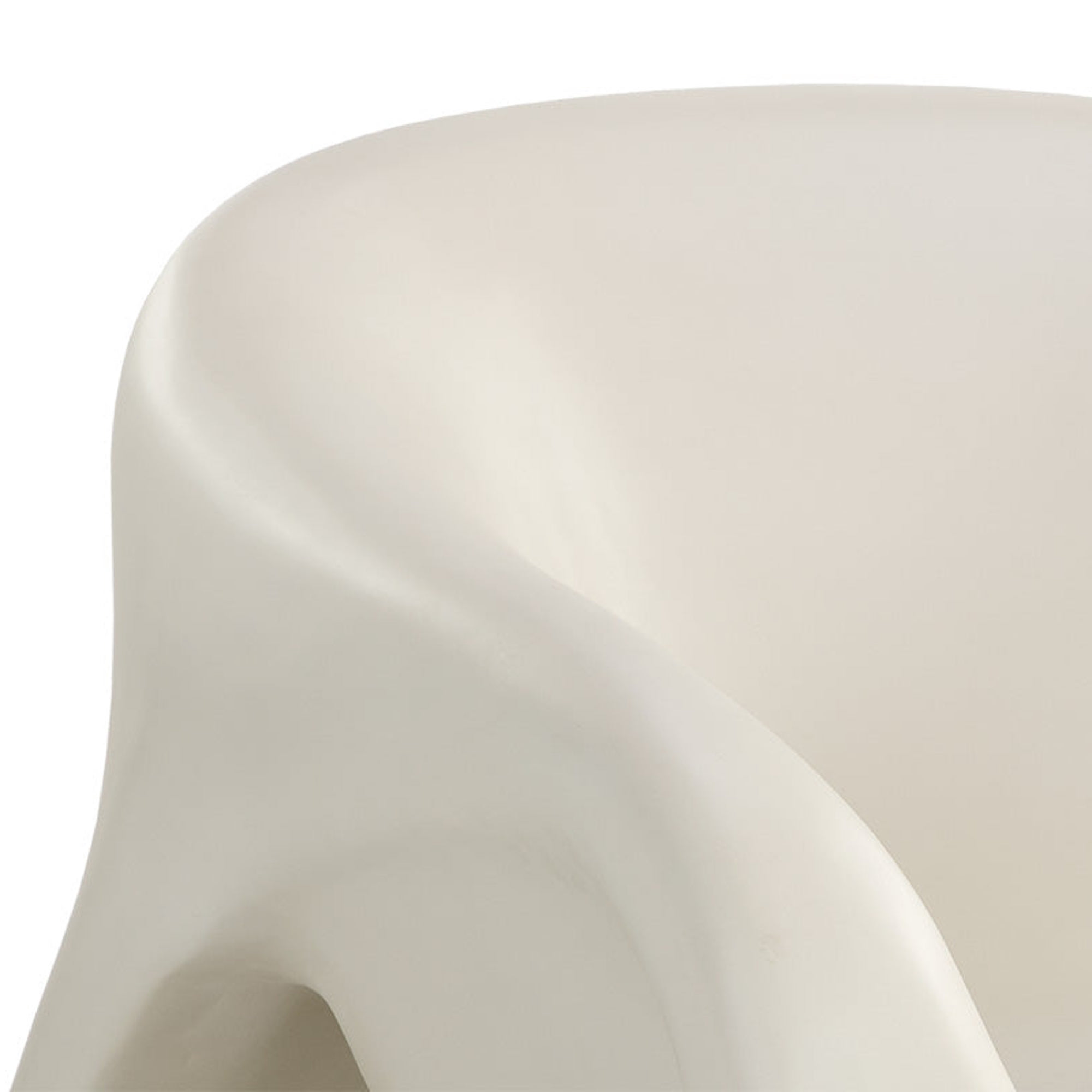 Orson Lounge Chair - Cream