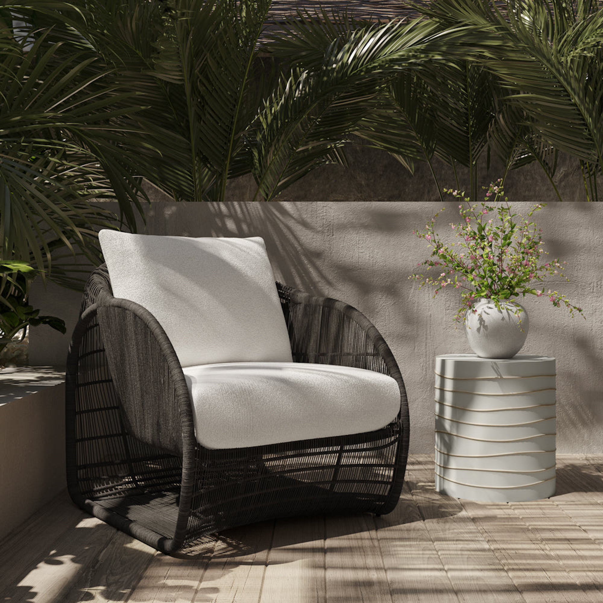 Tulum Lounge Chair