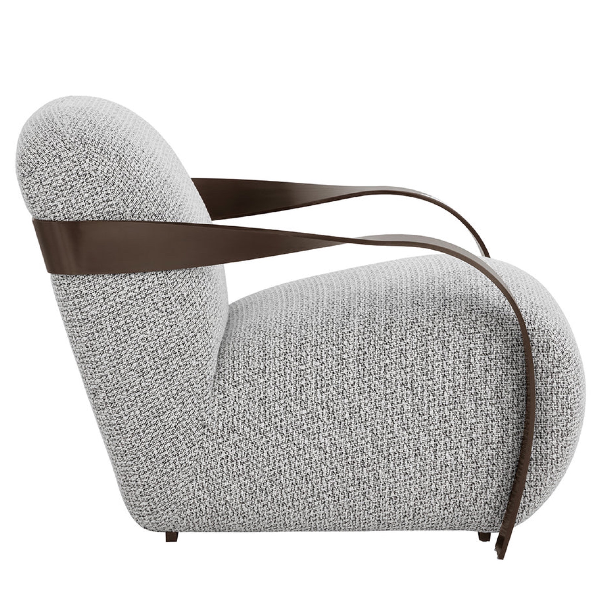 Sonesta Lounge Chair - Dark Bronze