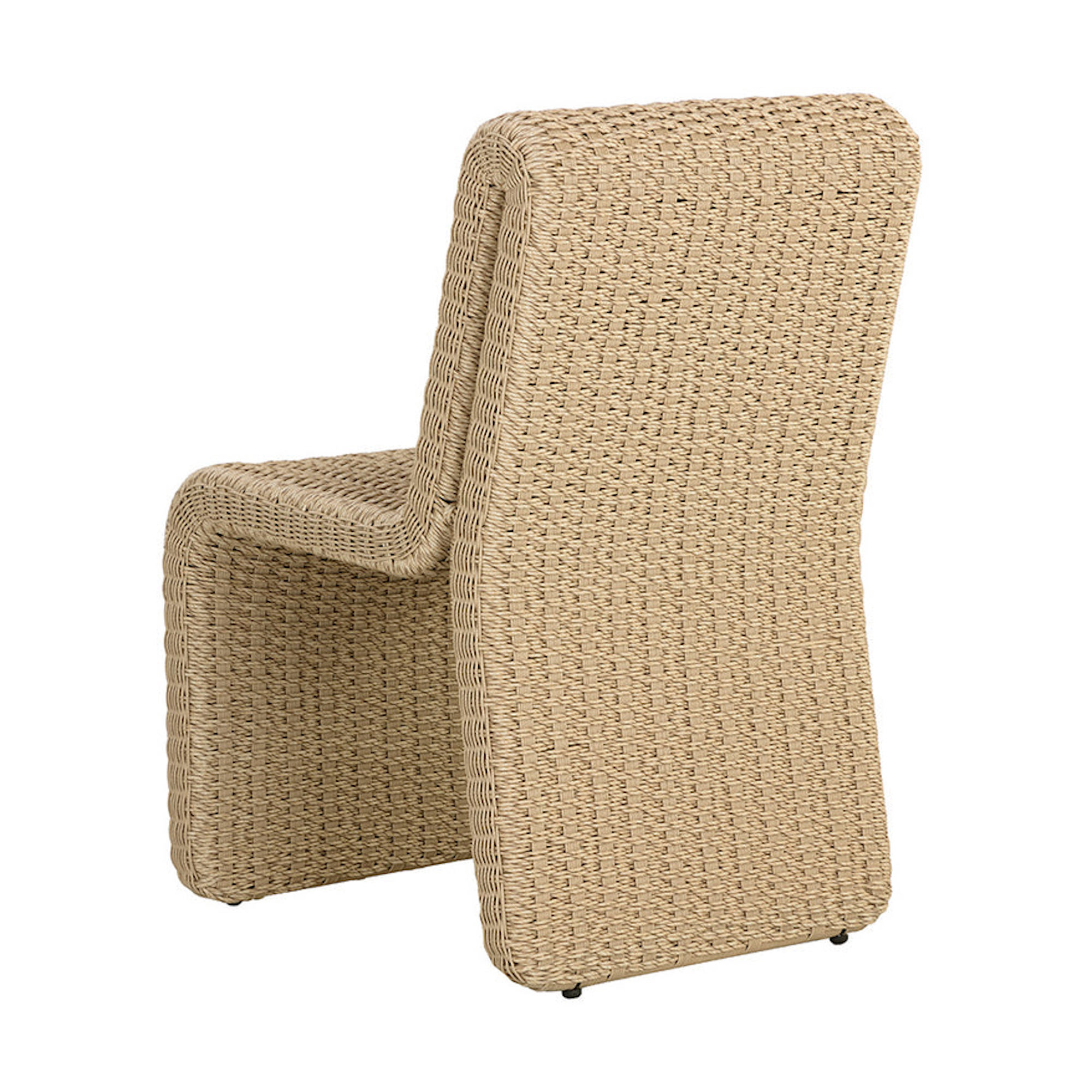 Edessa Dining Chair - Natural