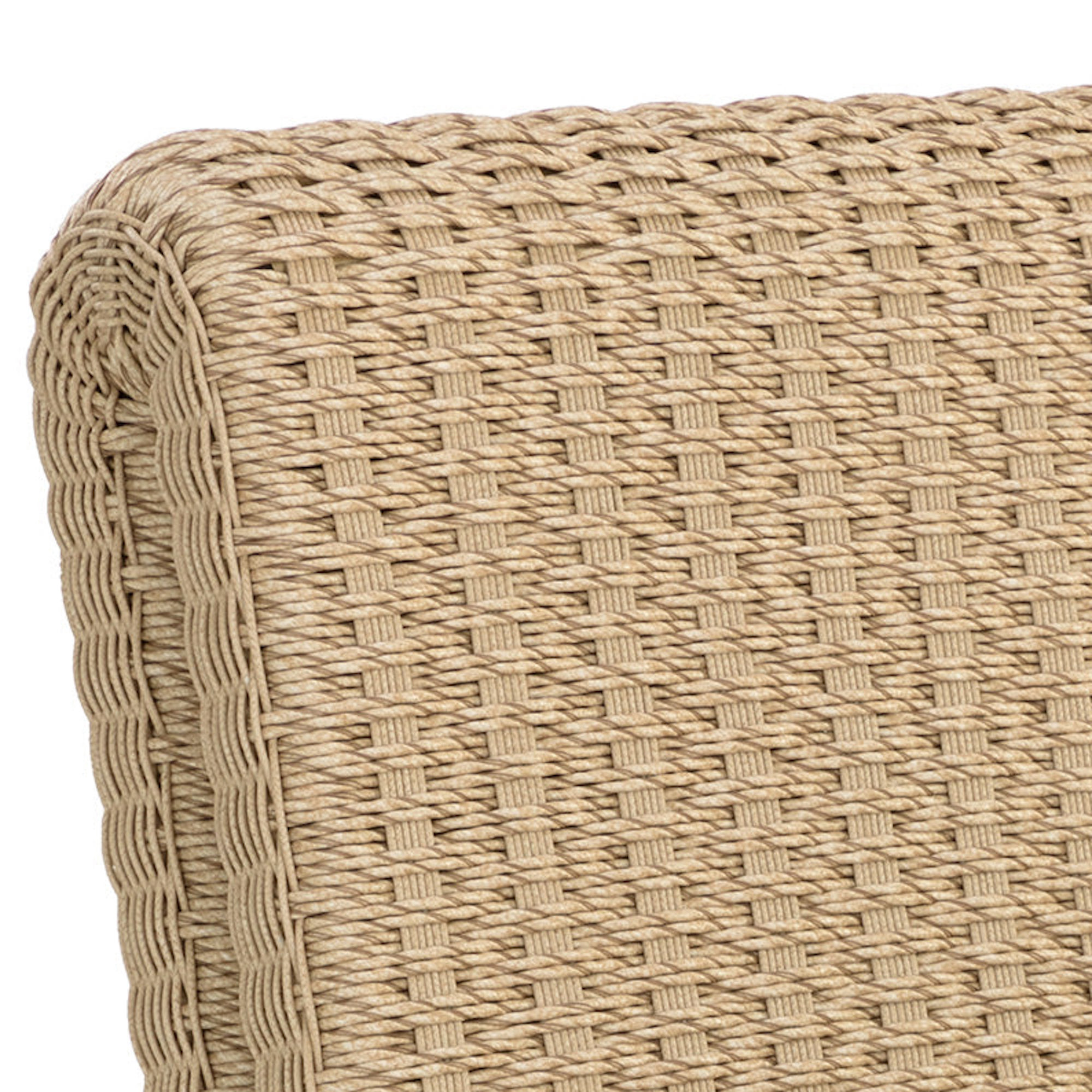 Edessa Dining Chair - Natural