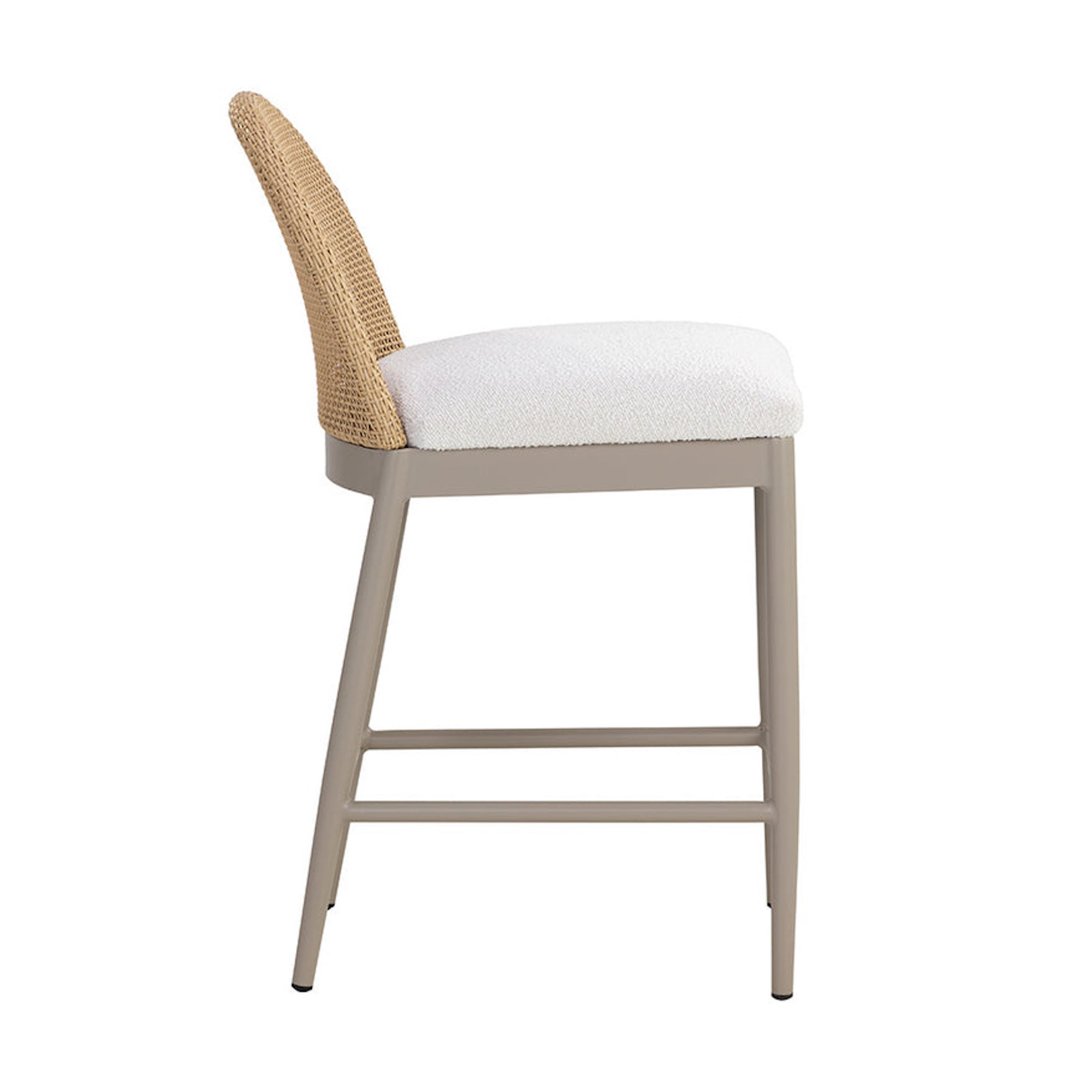 Calandri Counter Stool - Natural