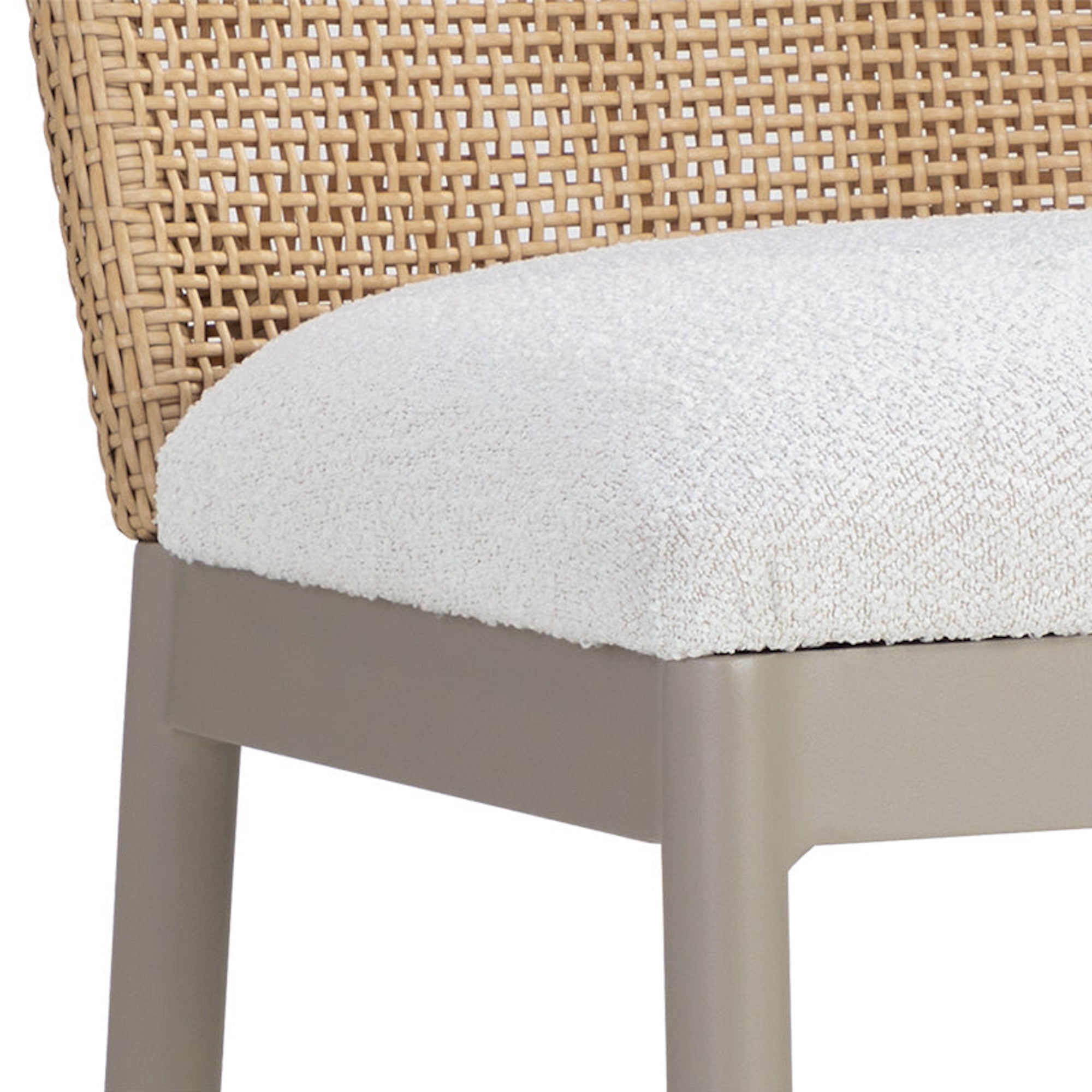 Calandri Counter Stool - Natural