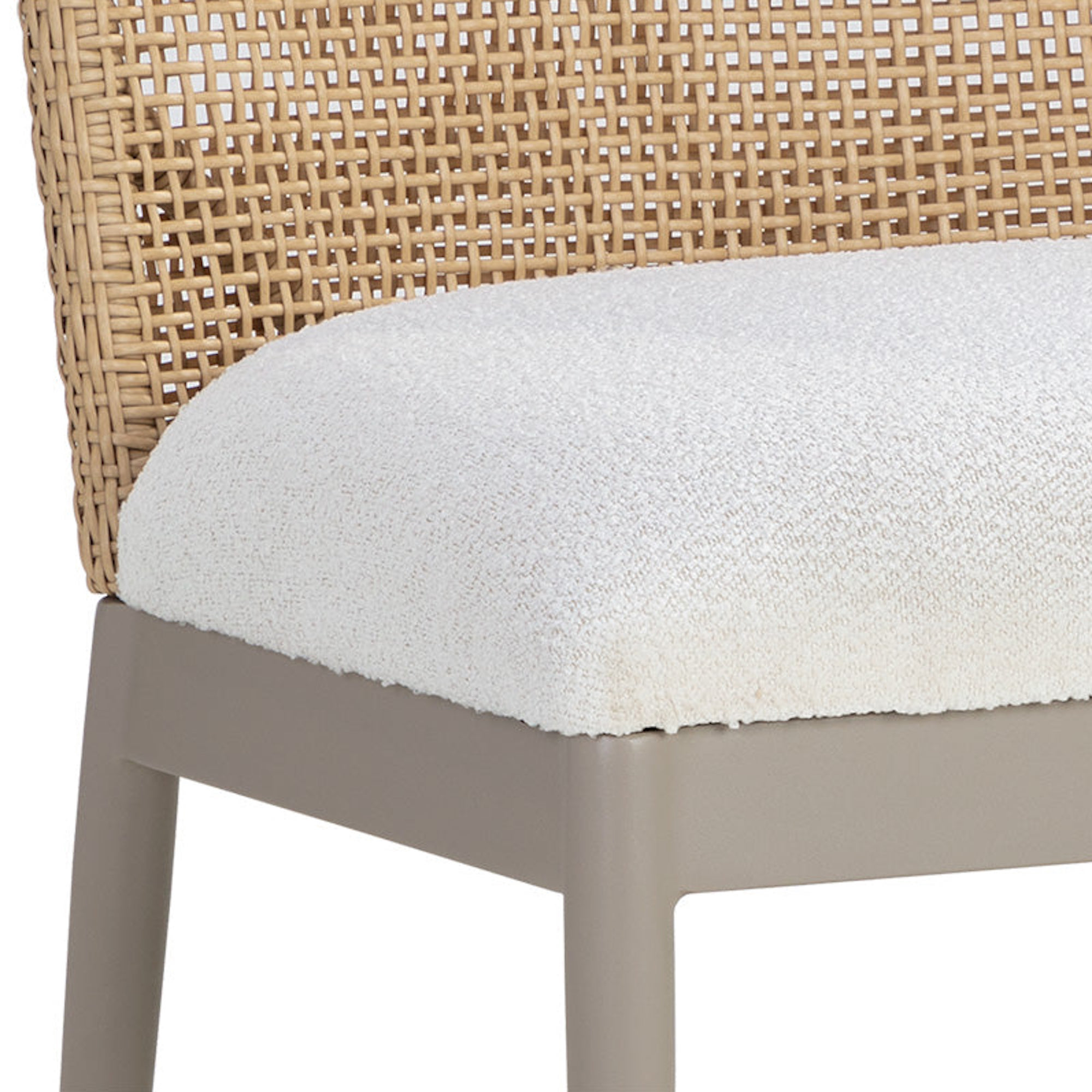 Calandri Dining Chair - Natural