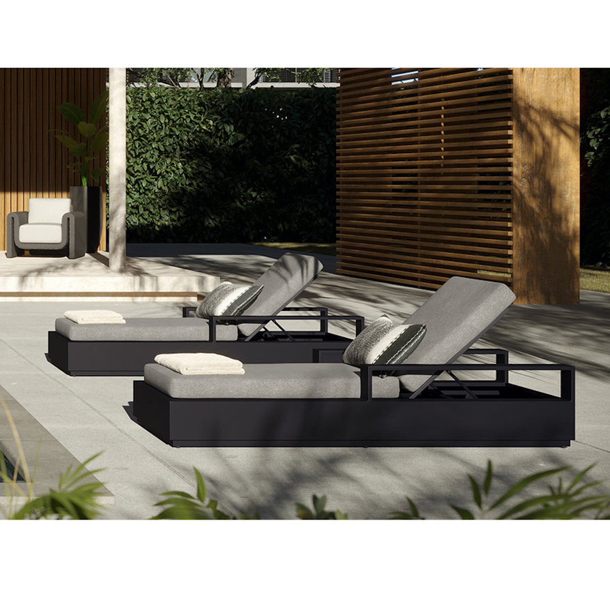 Tavira Lounger
