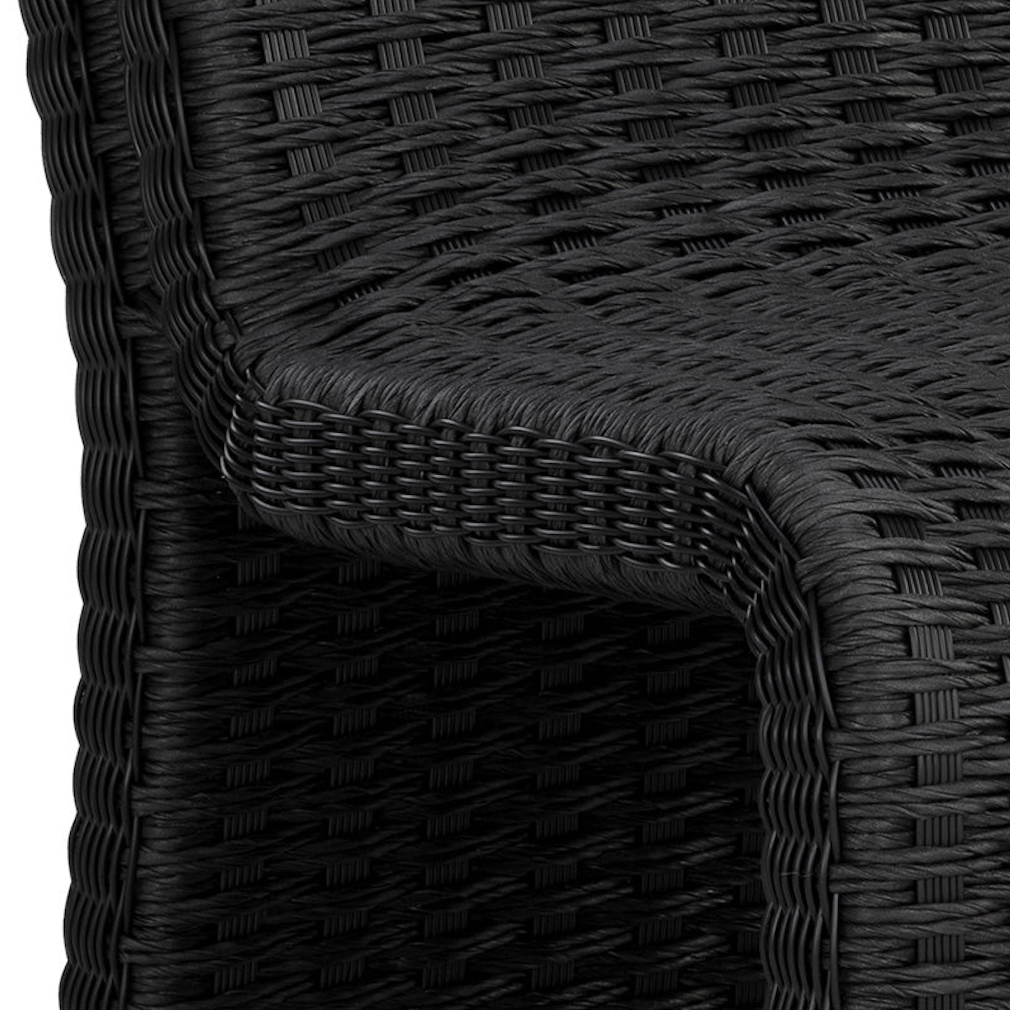 Edessa Dining Chair - Black