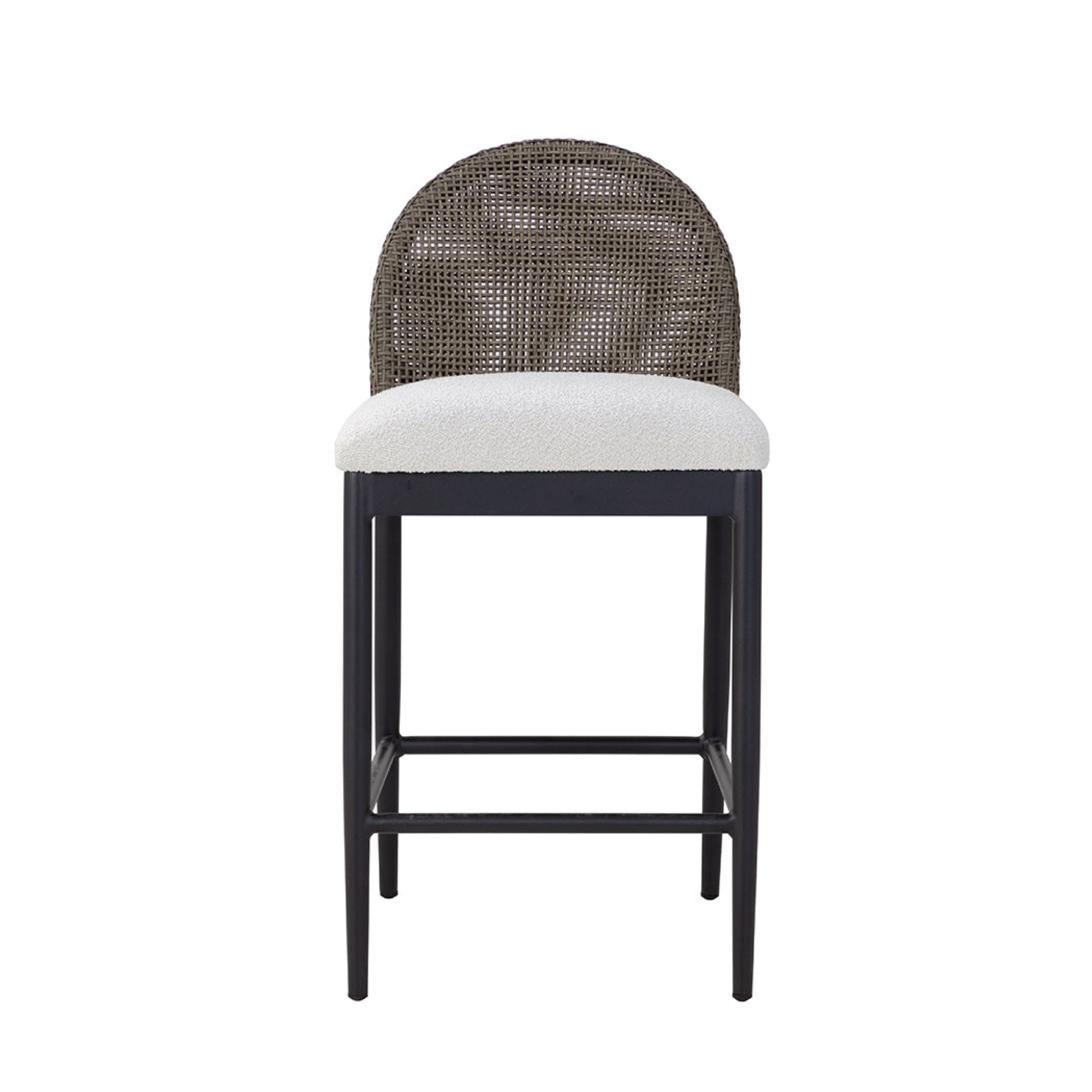 Calandri Counter Stool - Black