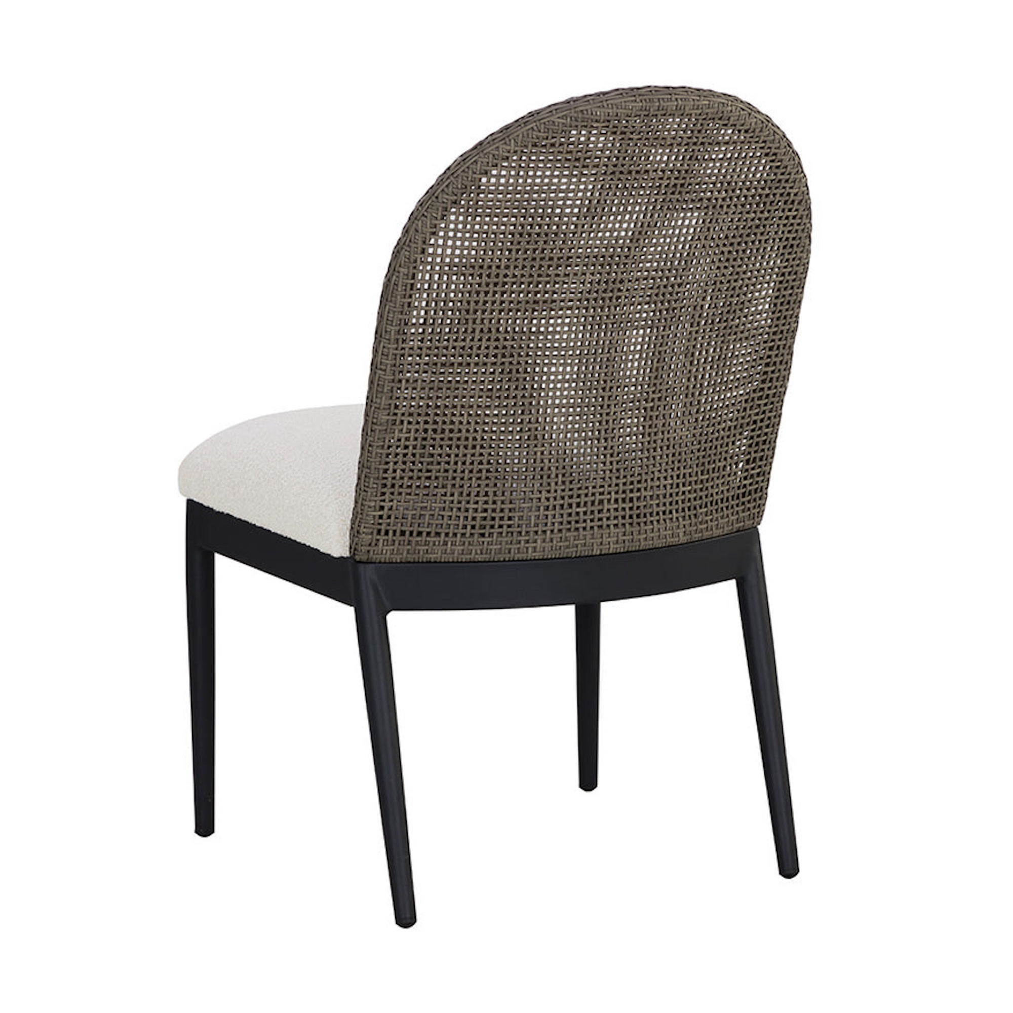 Calandri Dining Chair - Black
