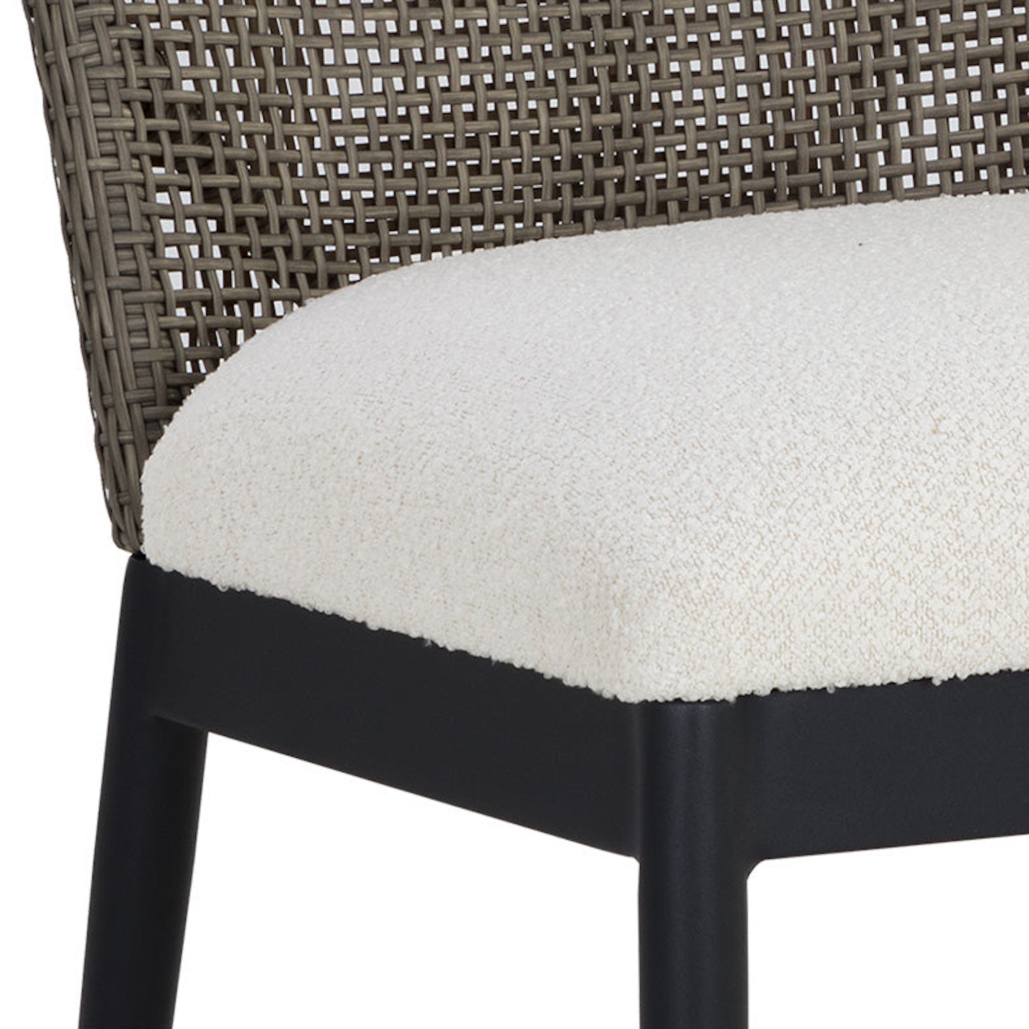 Calandri Dining Chair - Black