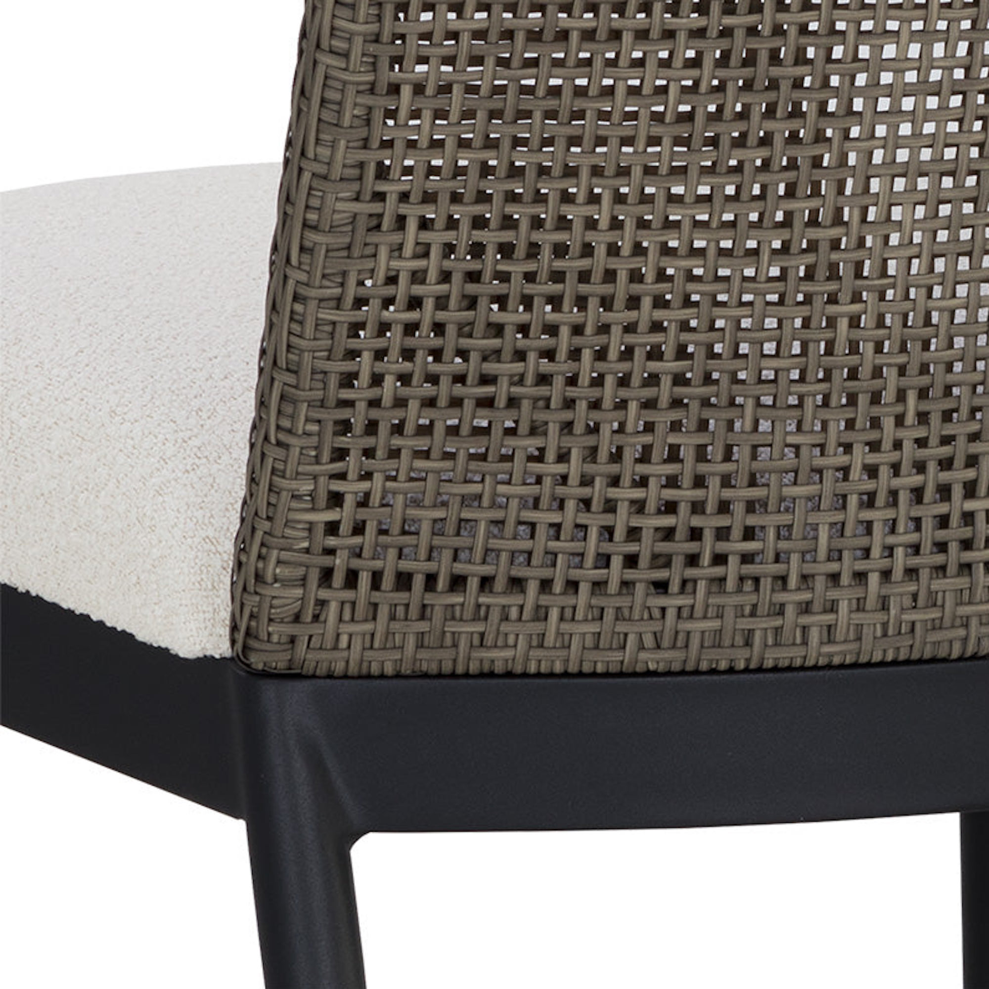 Calandri Dining Chair - Black