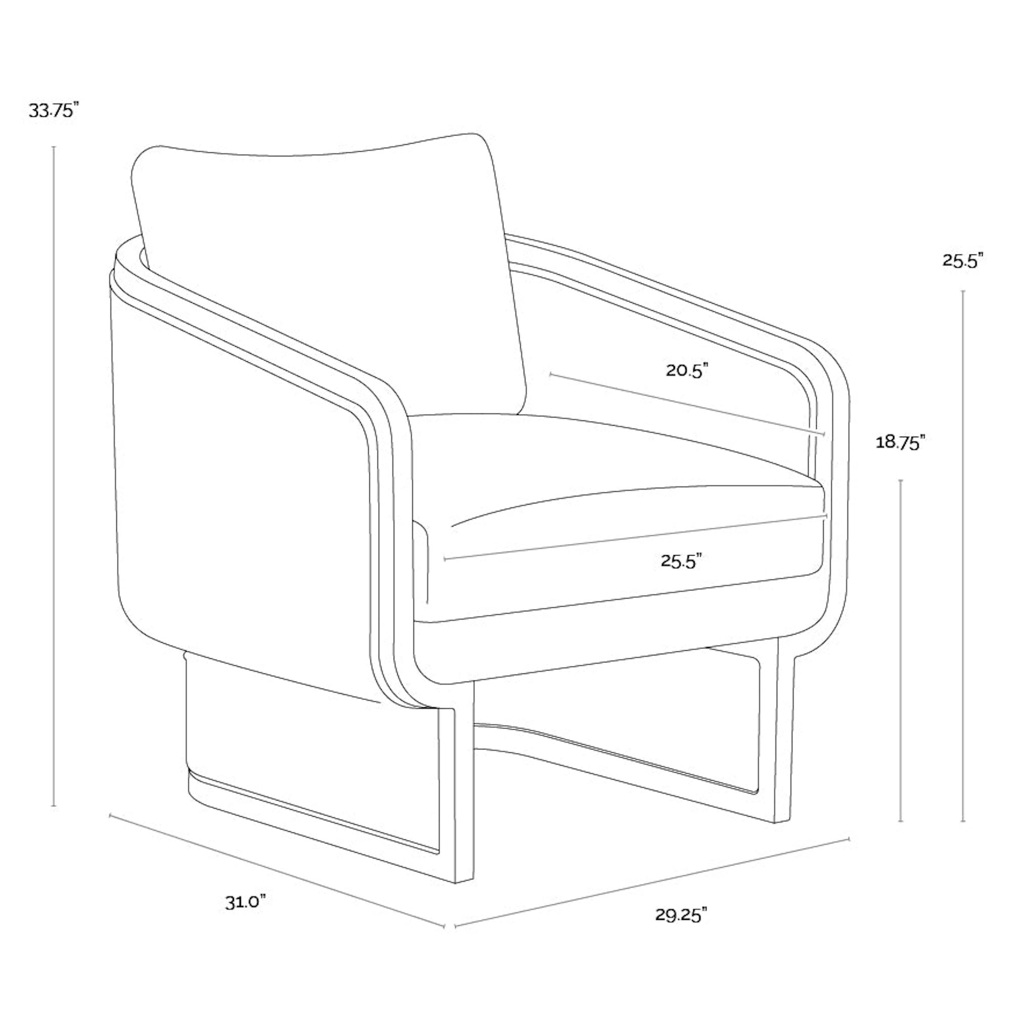 Olbia Lounge Chair