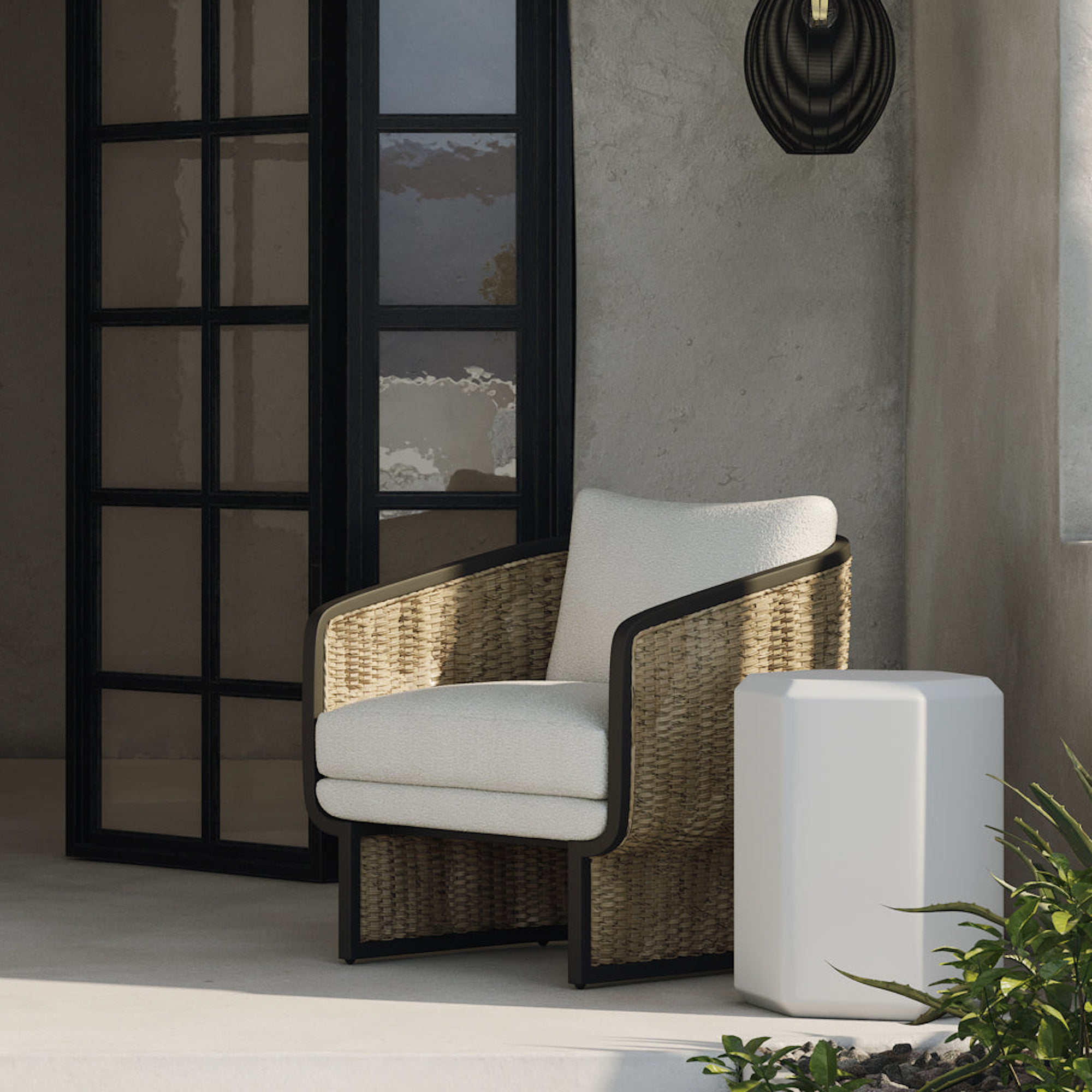Olbia Lounge Chair