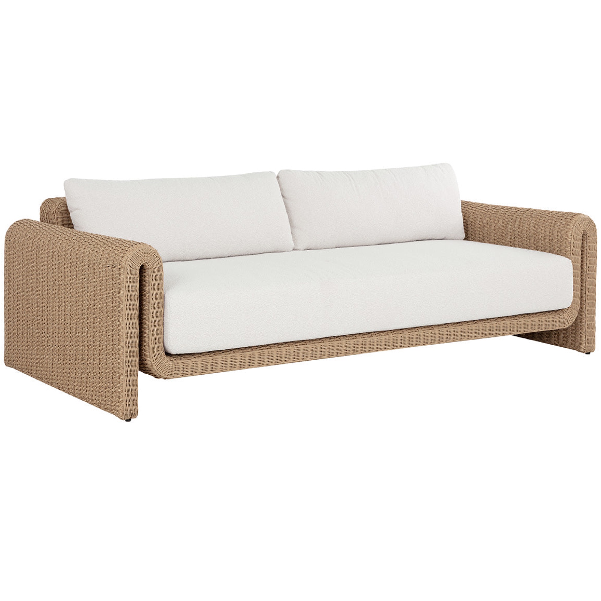 Tibi Sofa - Natural
