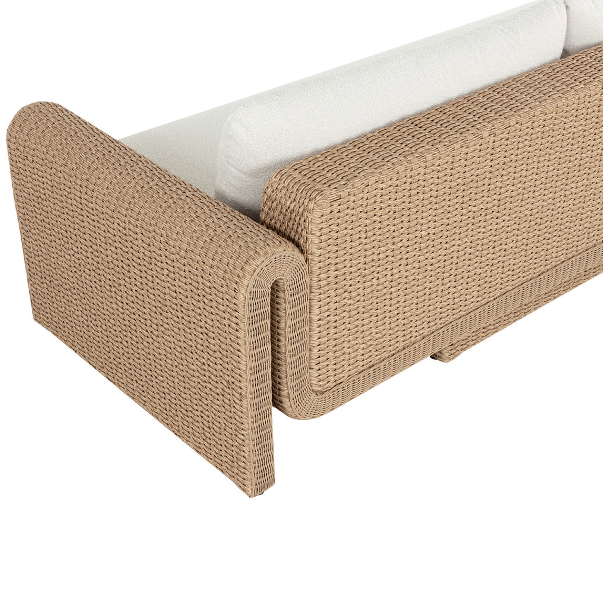 Tibi Sofa - Natural