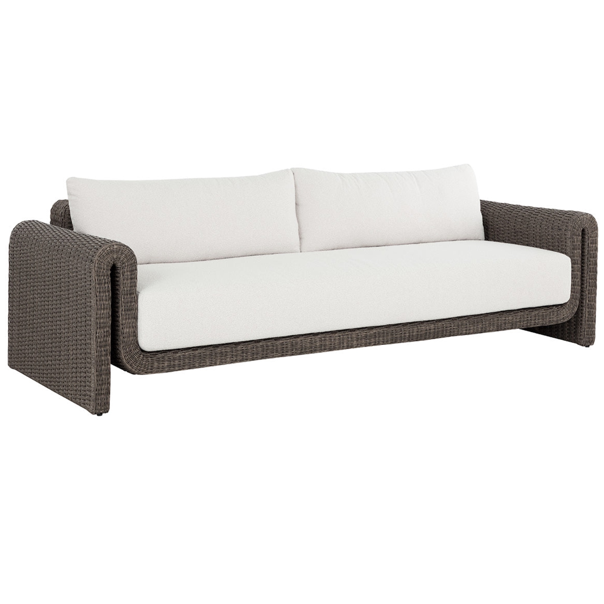 Tibi Sofa - Grey