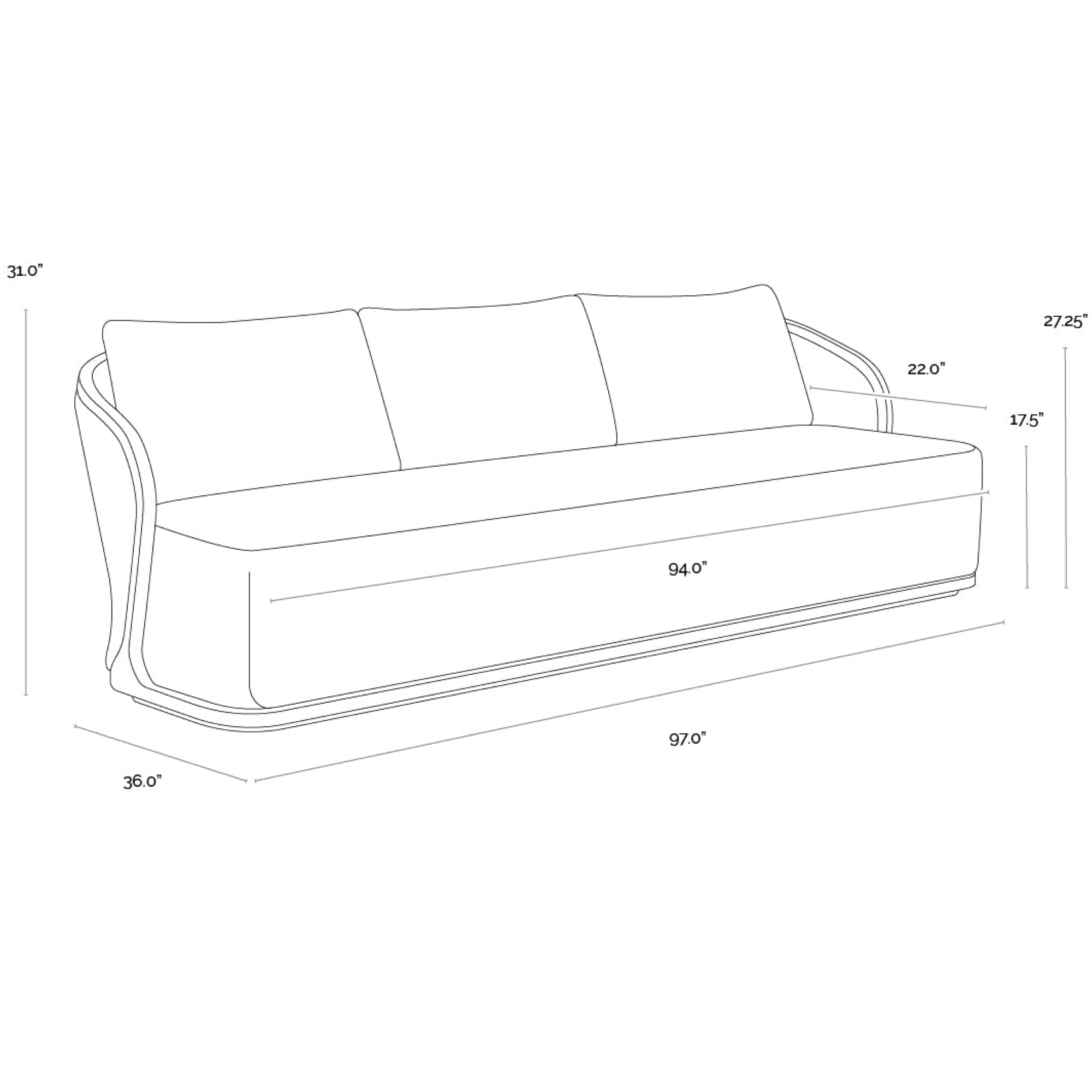 Bora Sofa