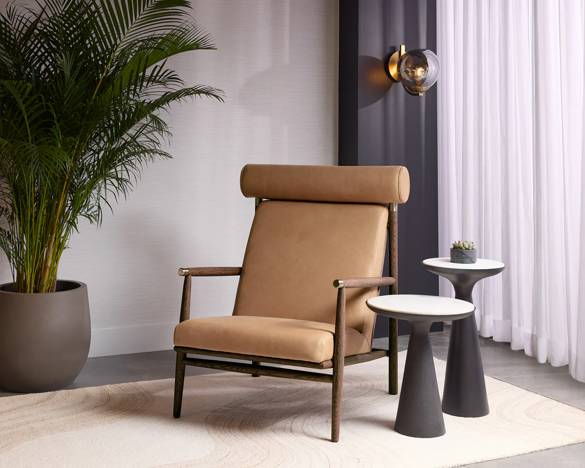 Chizu Nesting SIDE TABLES