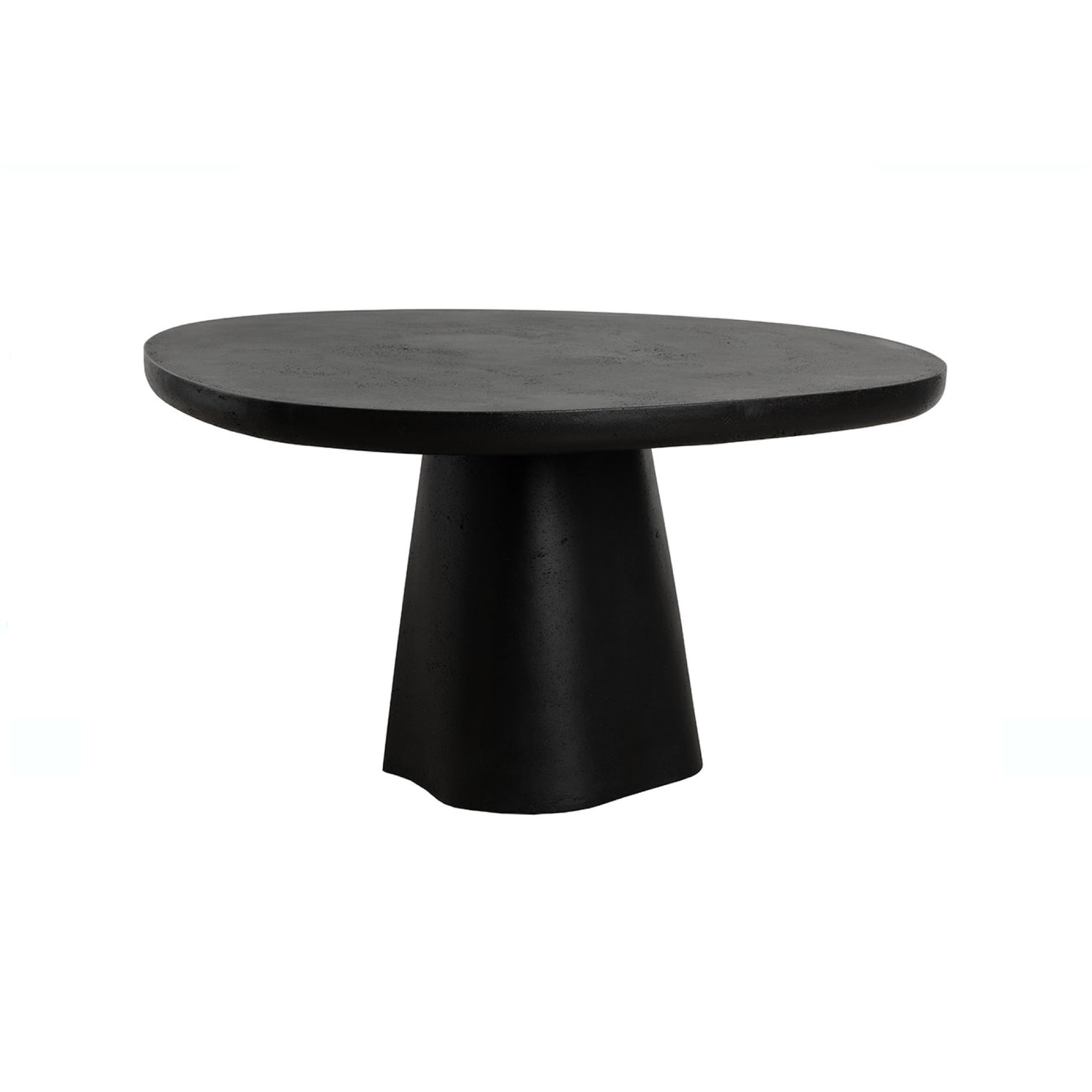 Celica Dining Table - Black 55"