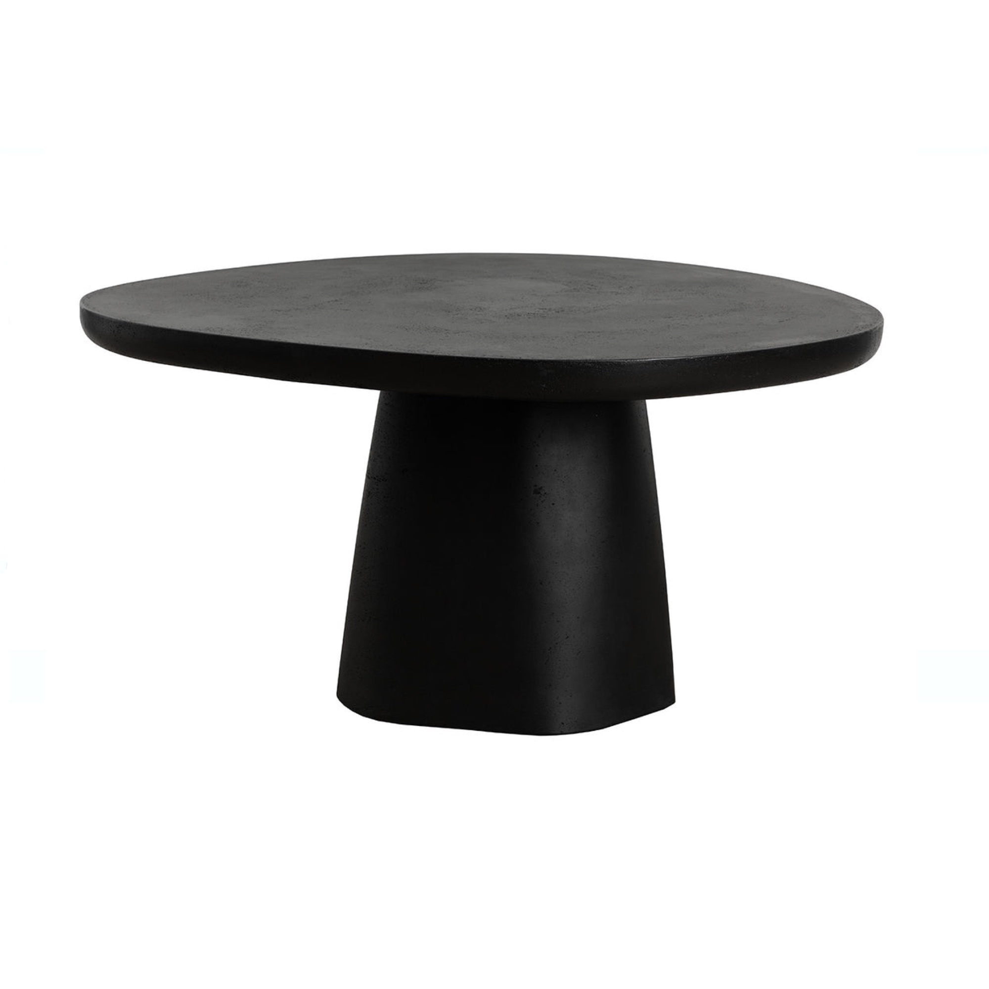 Celica Dining Table - Black 55"