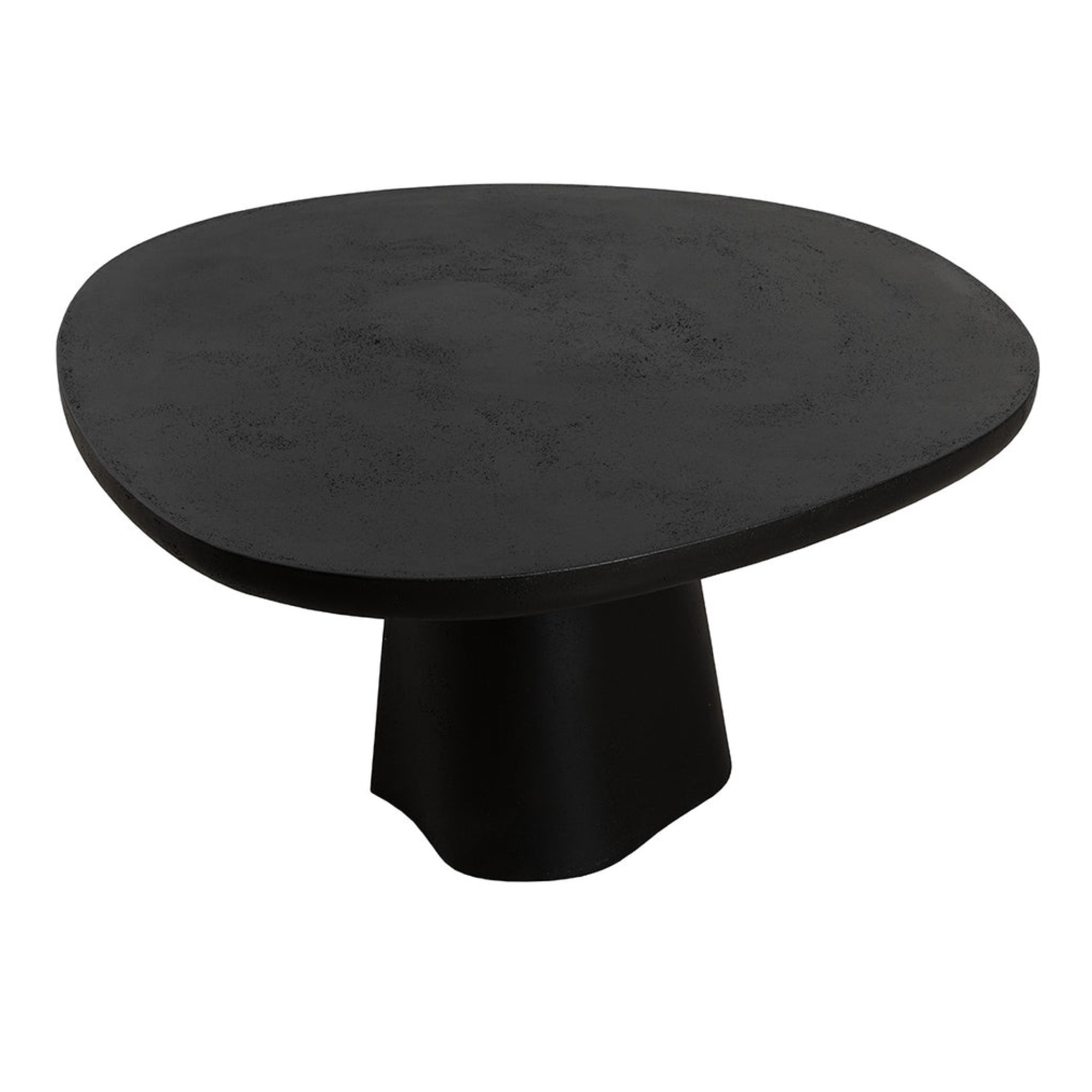 Celica Dining Table - Black 55"