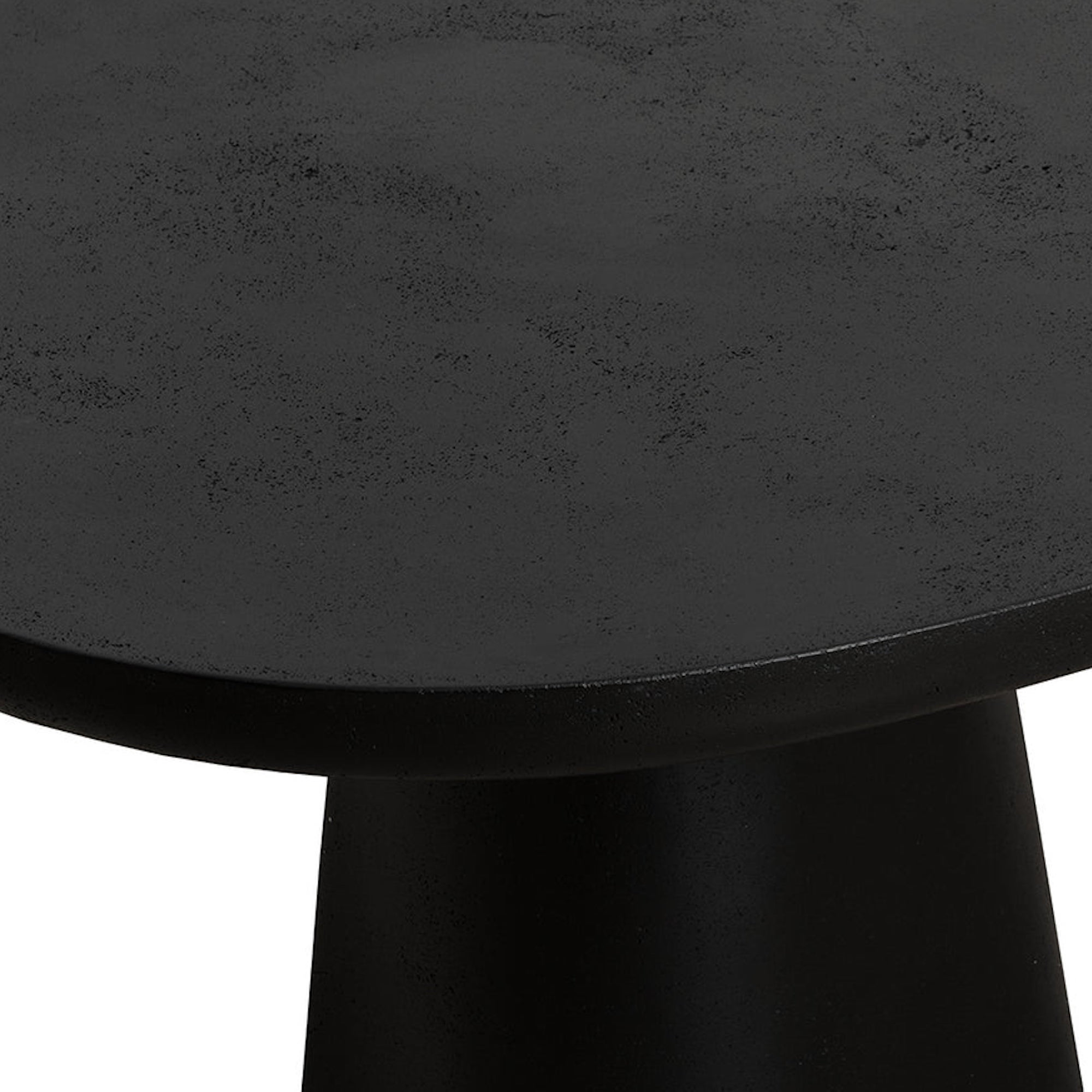 Celica Dining Table - Black 55"