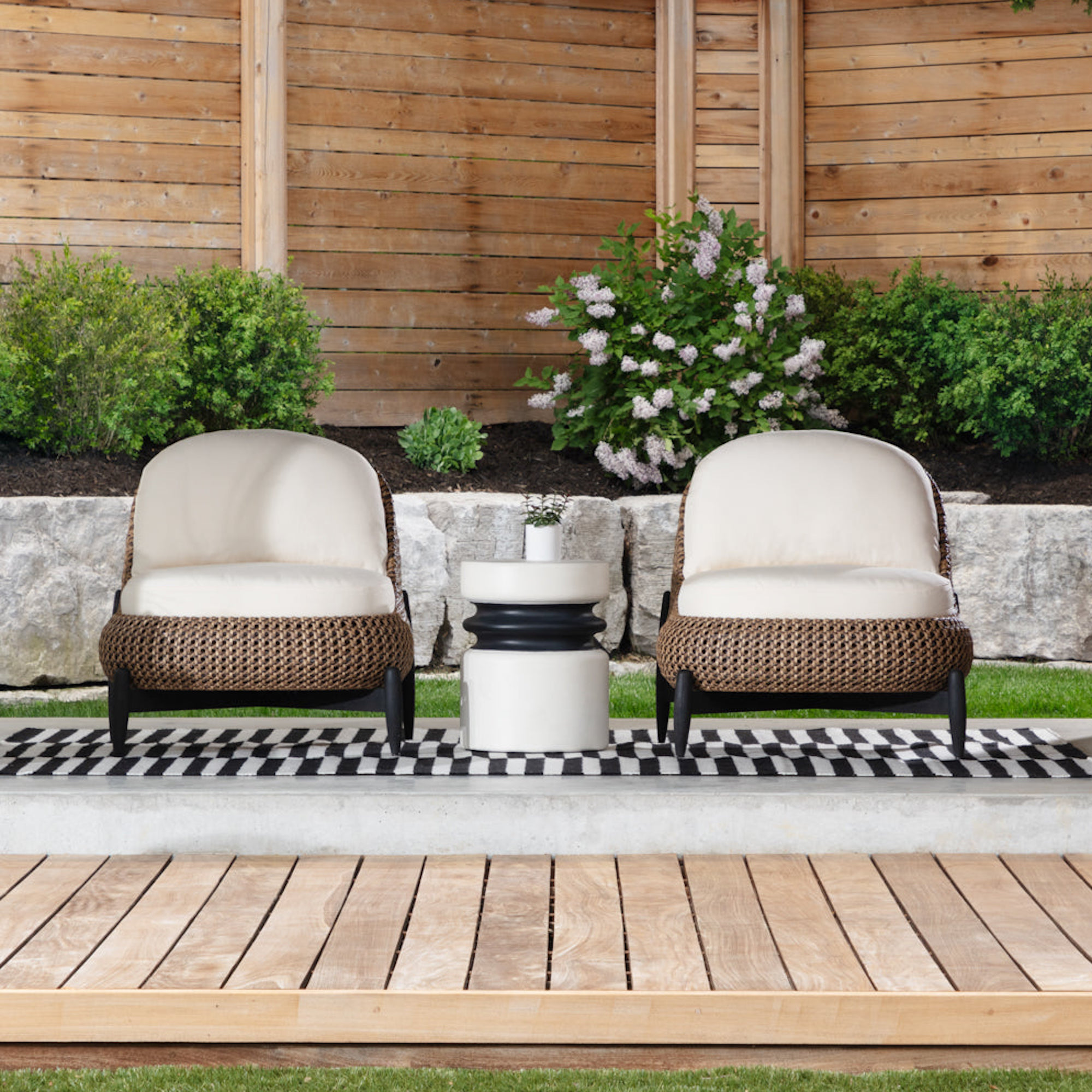 Carilo Lounge Chair