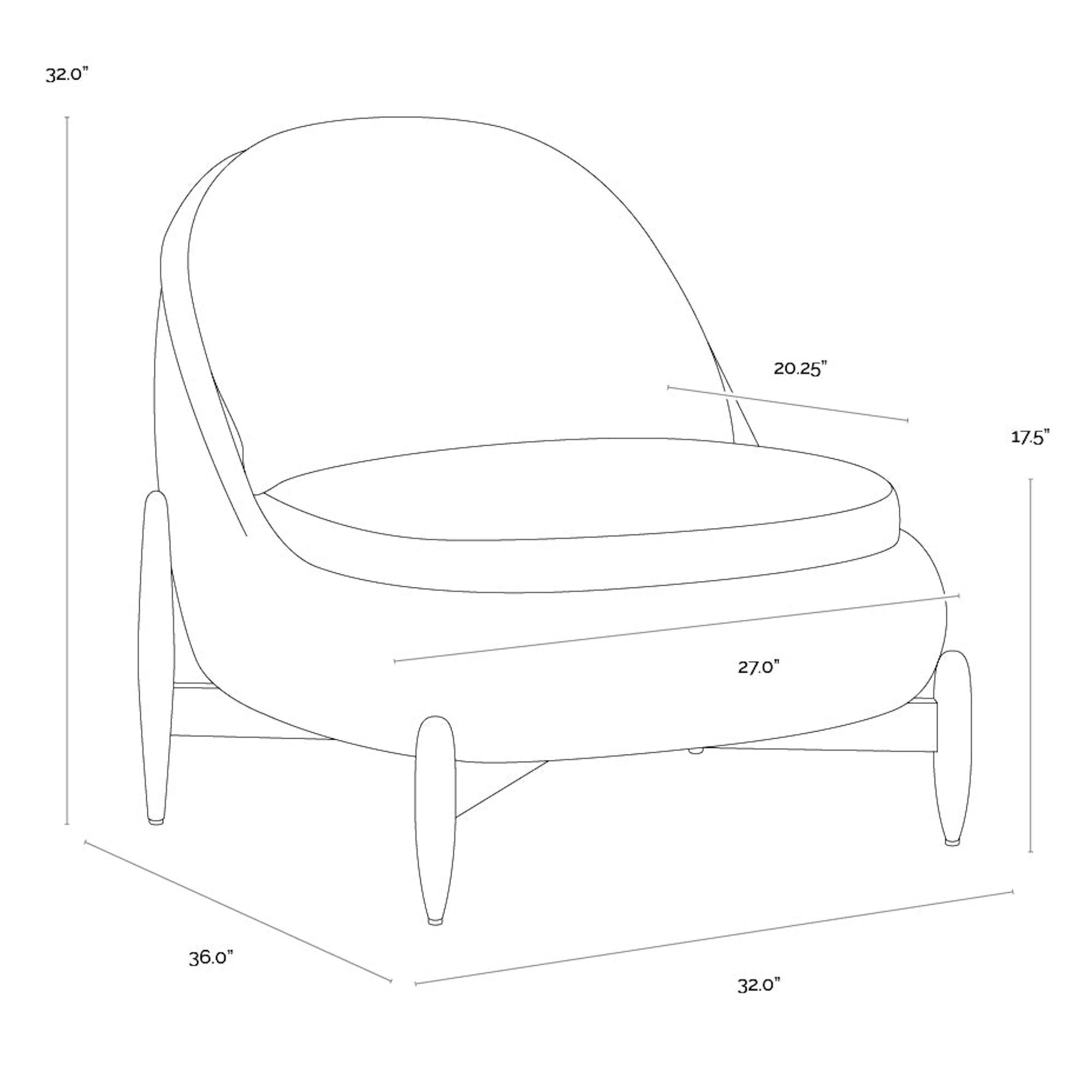 Carilo Lounge Chair